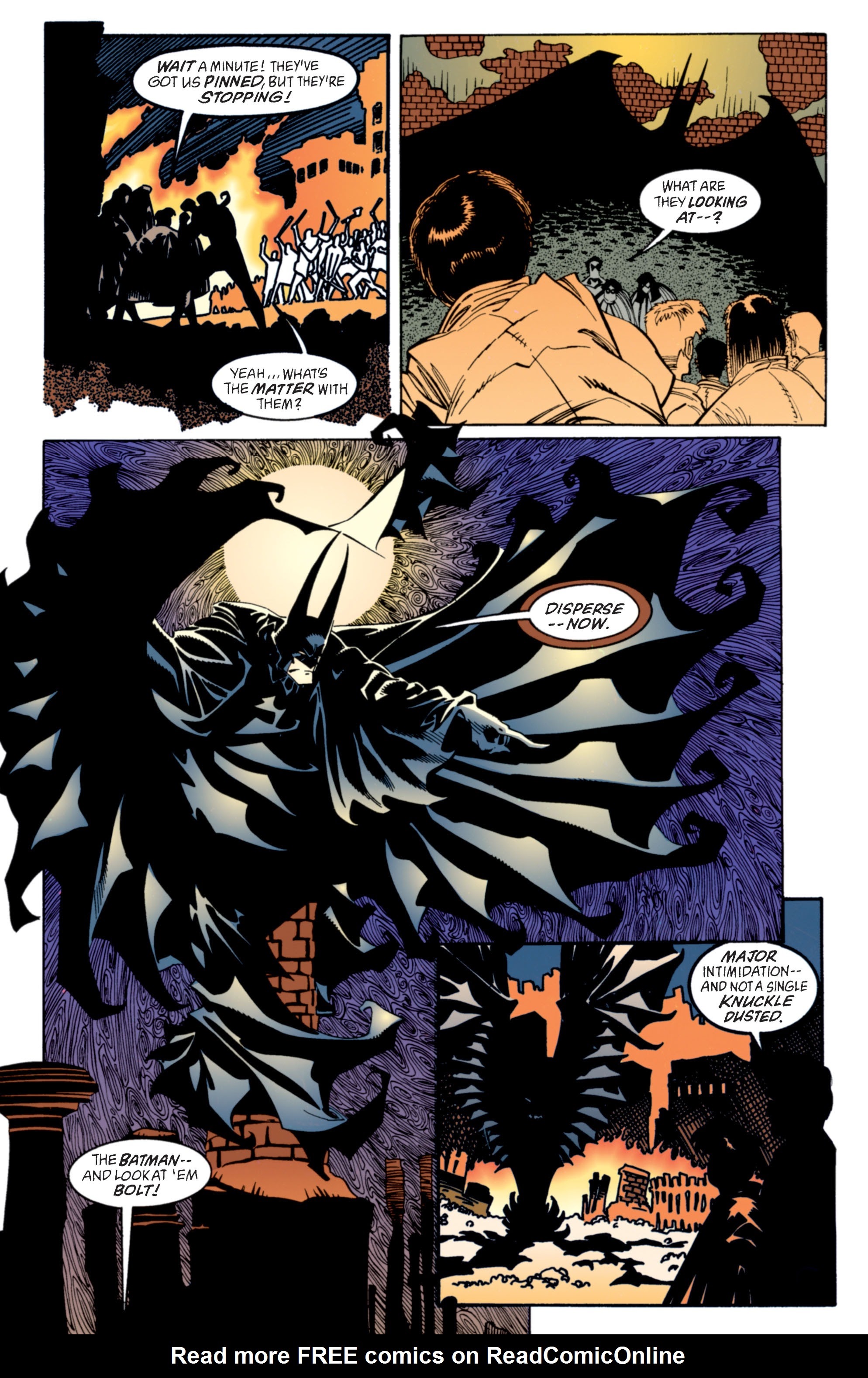 Read online Batman: Contagion comic -  Issue # _2016 TPB (Part 2) - 45