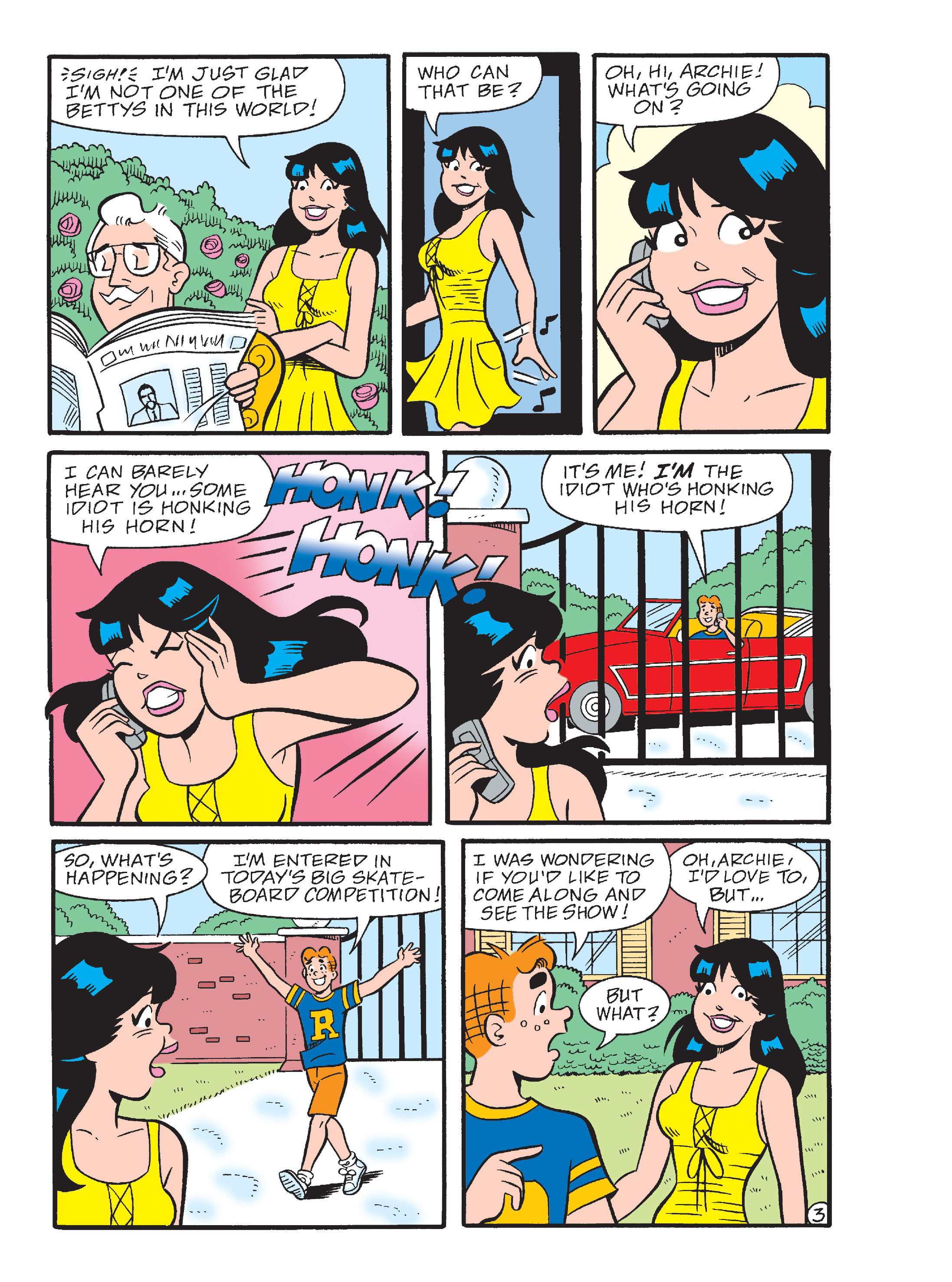 Read online Betty and Veronica Double Digest comic -  Issue #235 - 114