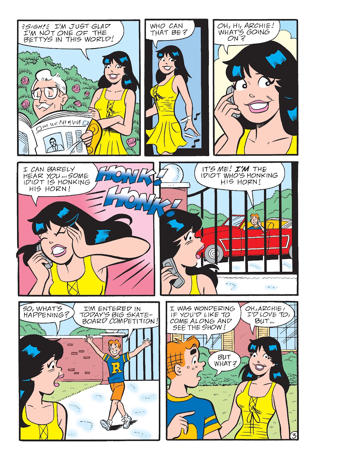 Betty and Veronica Double Digest issue 235 - Page 114