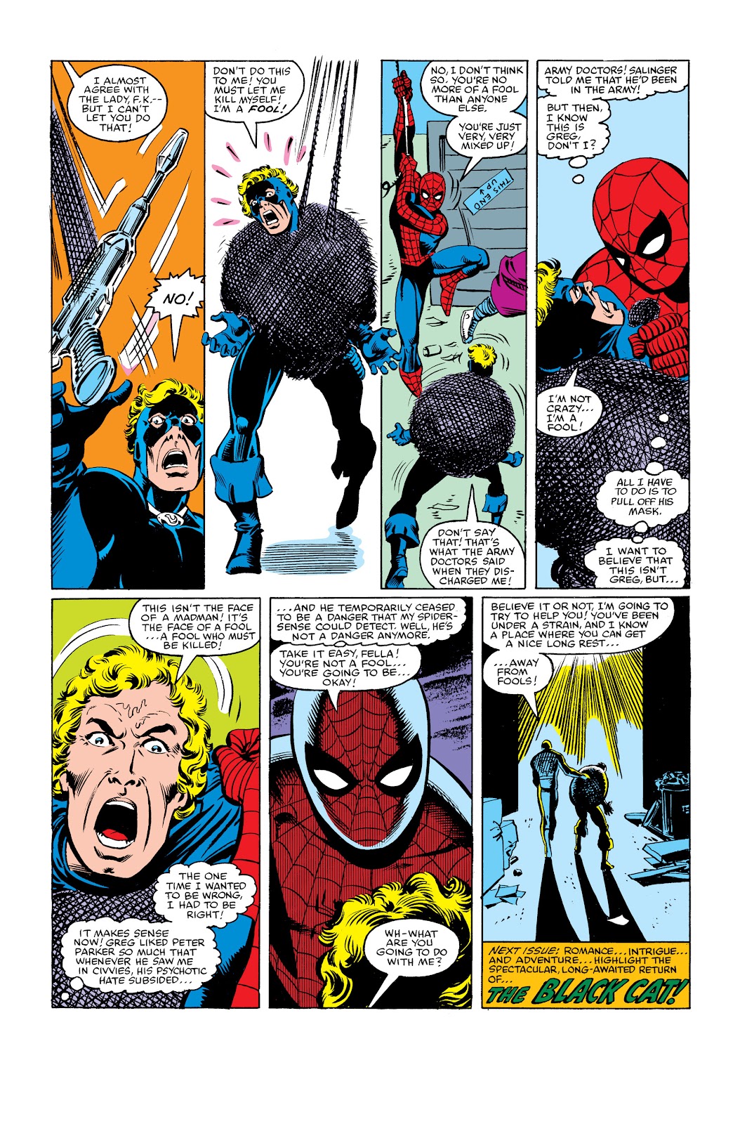 The Amazing Spider-Man (1963) issue 225 - Page 22