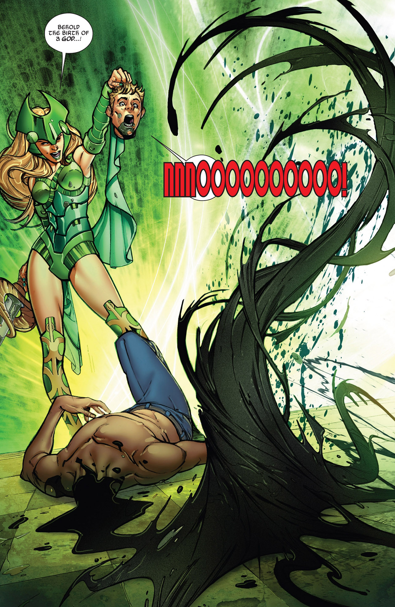 Read online The Mighty Thor (2011) comic -  Issue #14 - 17