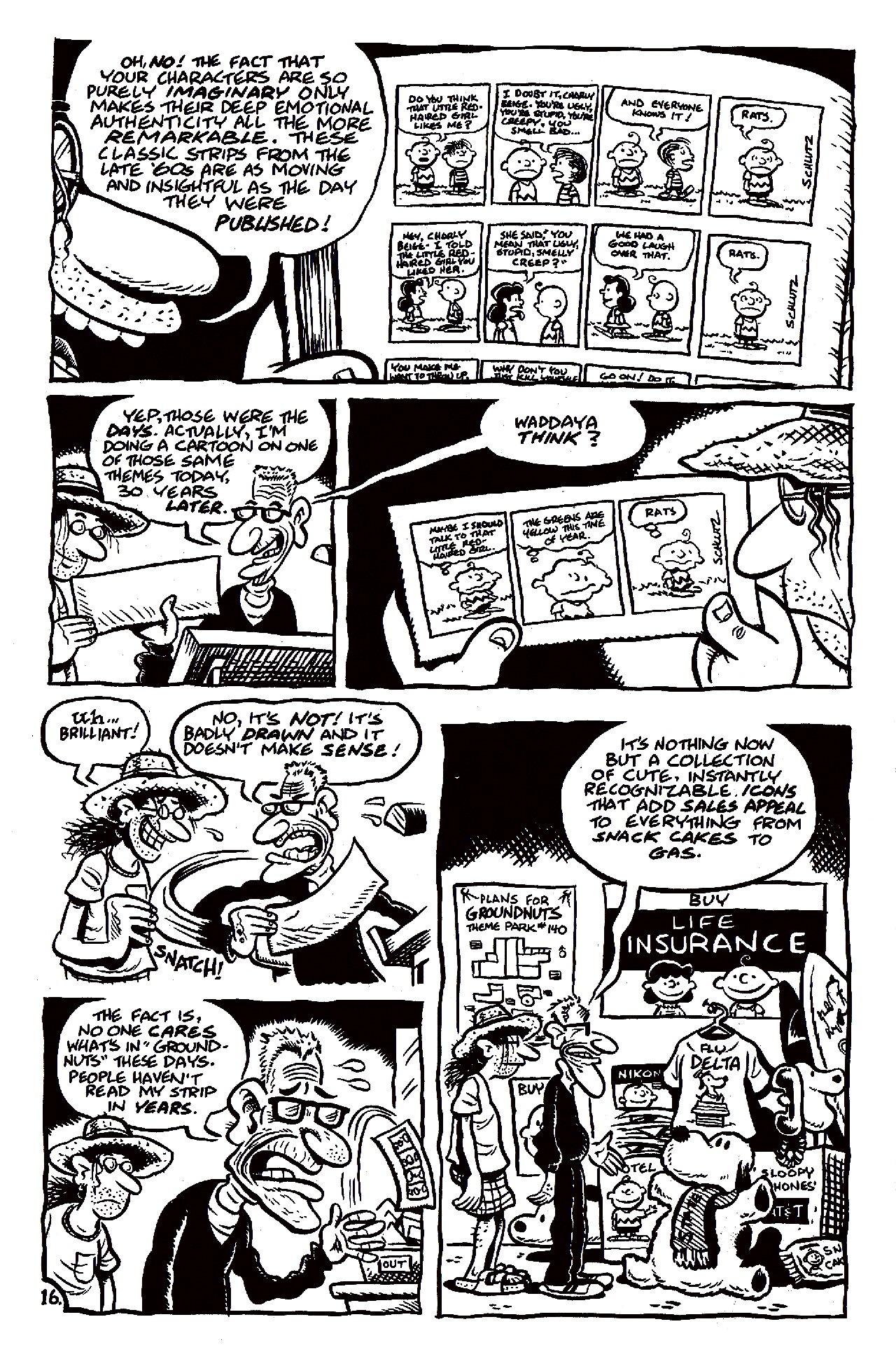 Read online Cud Comics comic -  Issue #5 - 18
