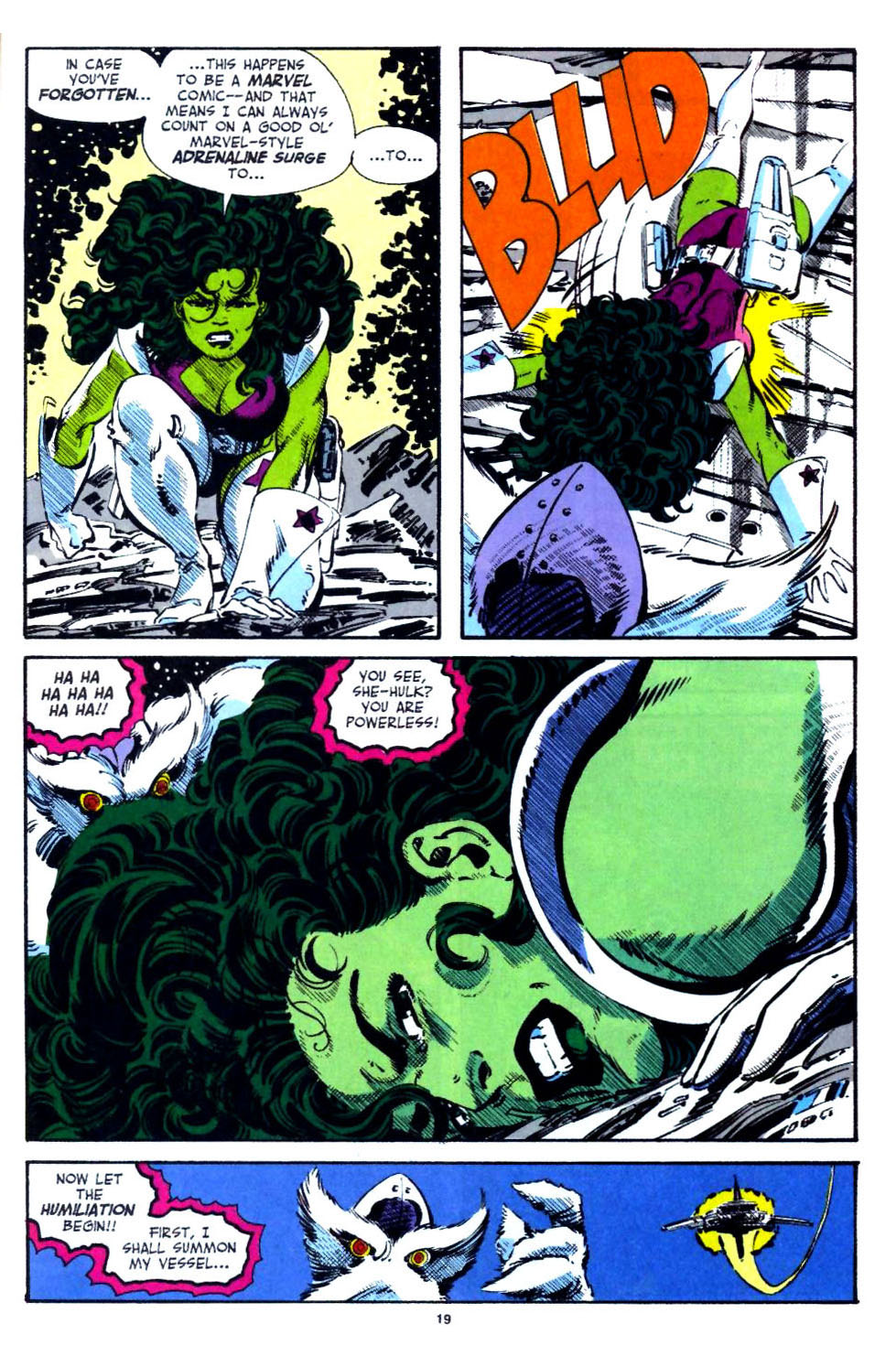 Read online The Sensational She-Hulk comic -  Issue #43 - 15