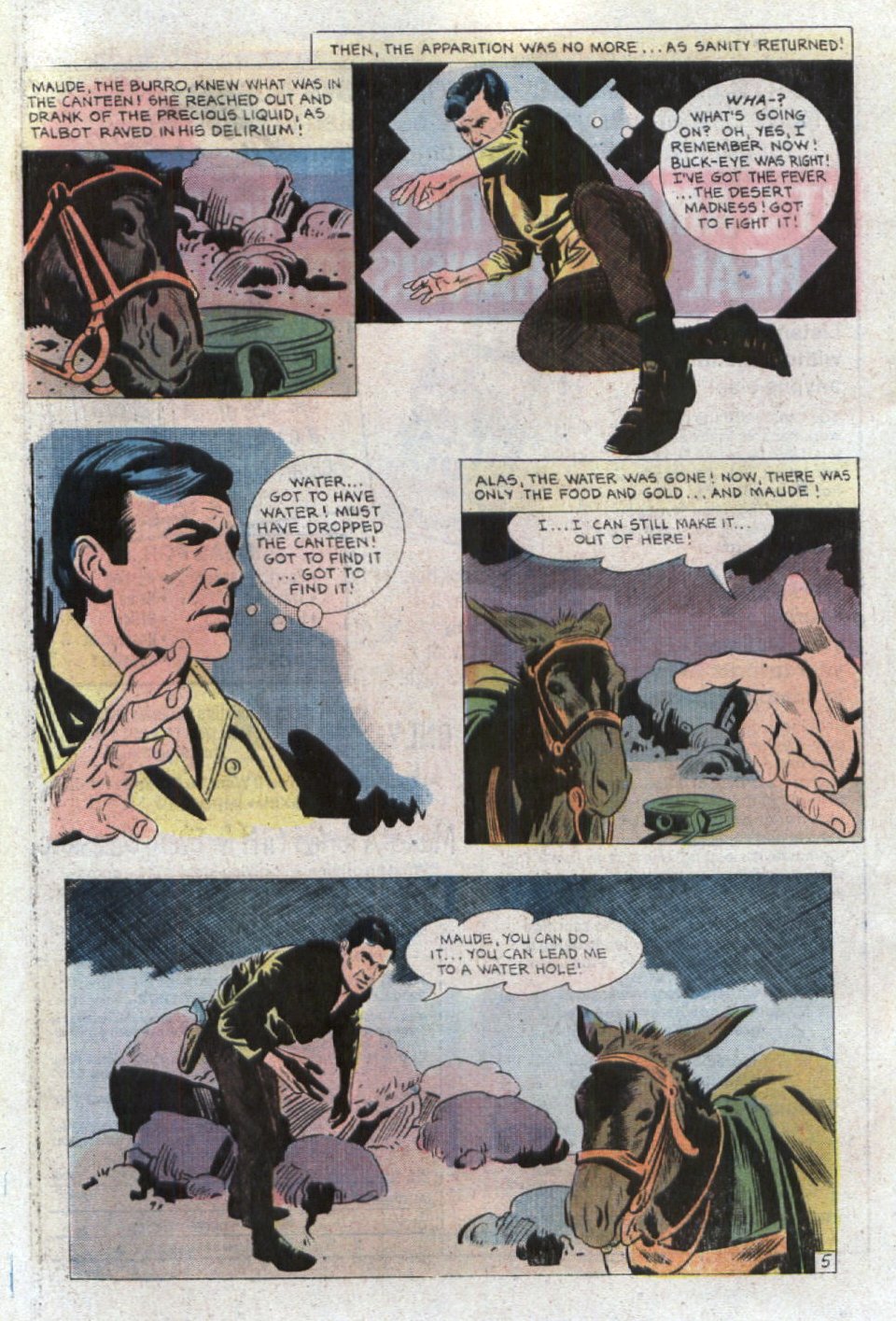 Read online The Many Ghosts of Dr. Graves comic -  Issue #67 - 8