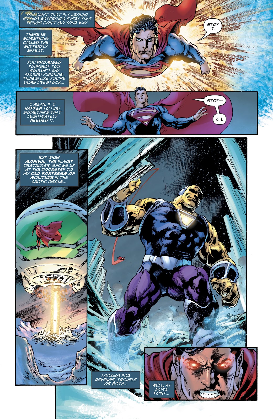 Superman (2018) issue 8 - Page 11