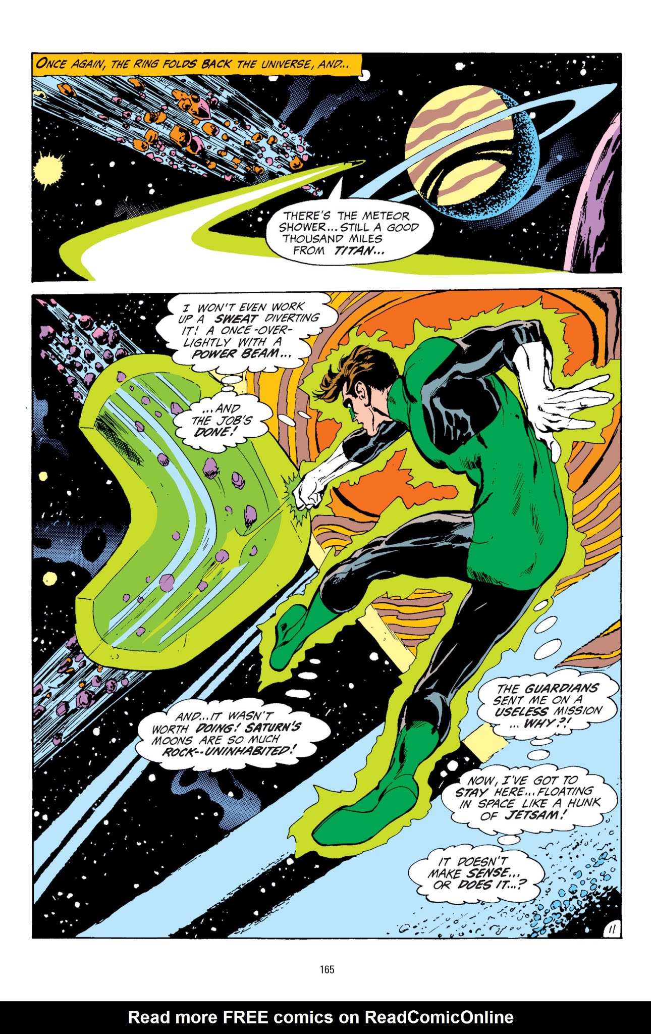 Read online Green Lantern: A Celebration of 75 Years comic -  Issue # TPB (Part 2) - 67