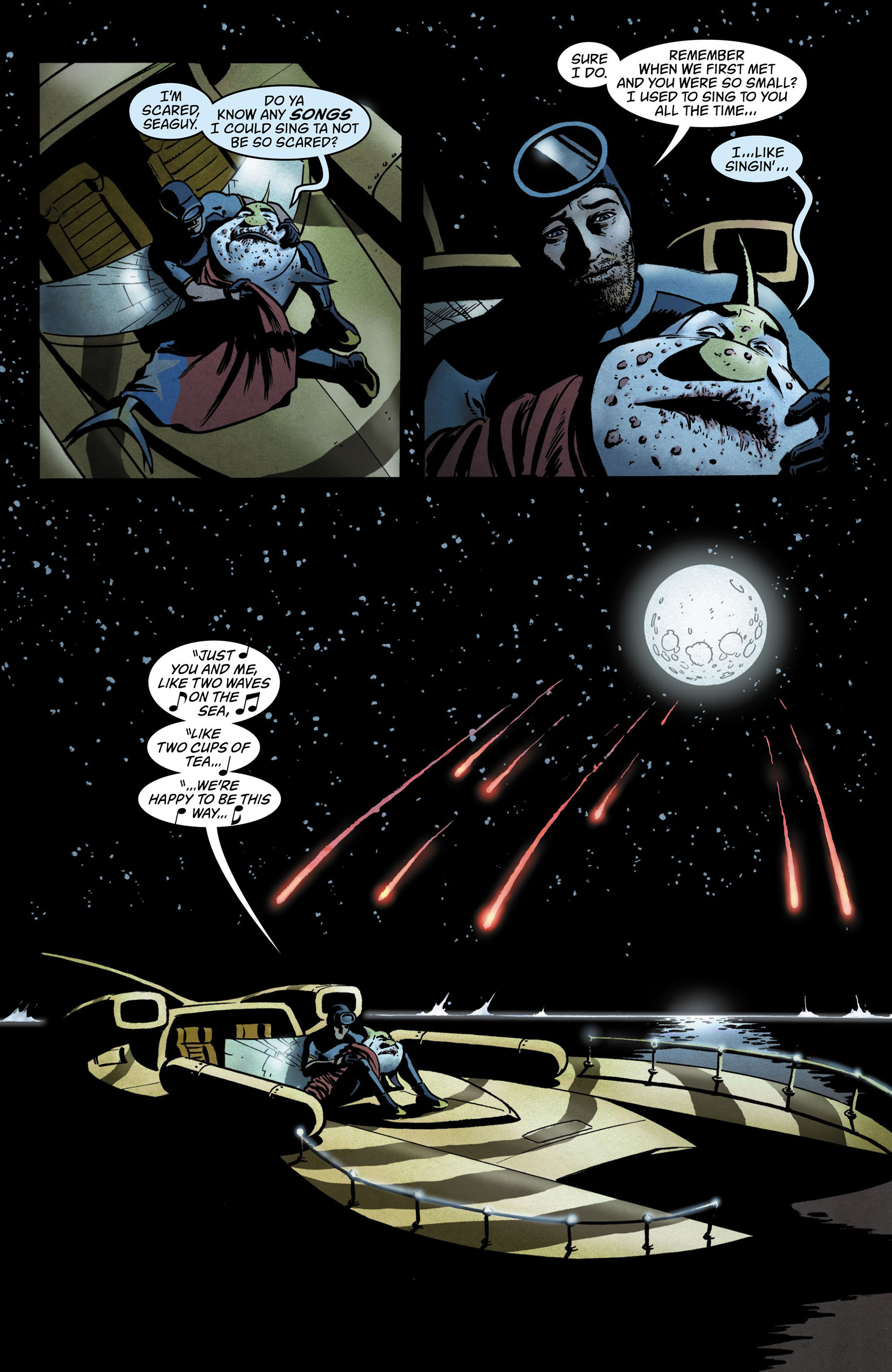 Read online Seaguy comic -  Issue #2 - 27