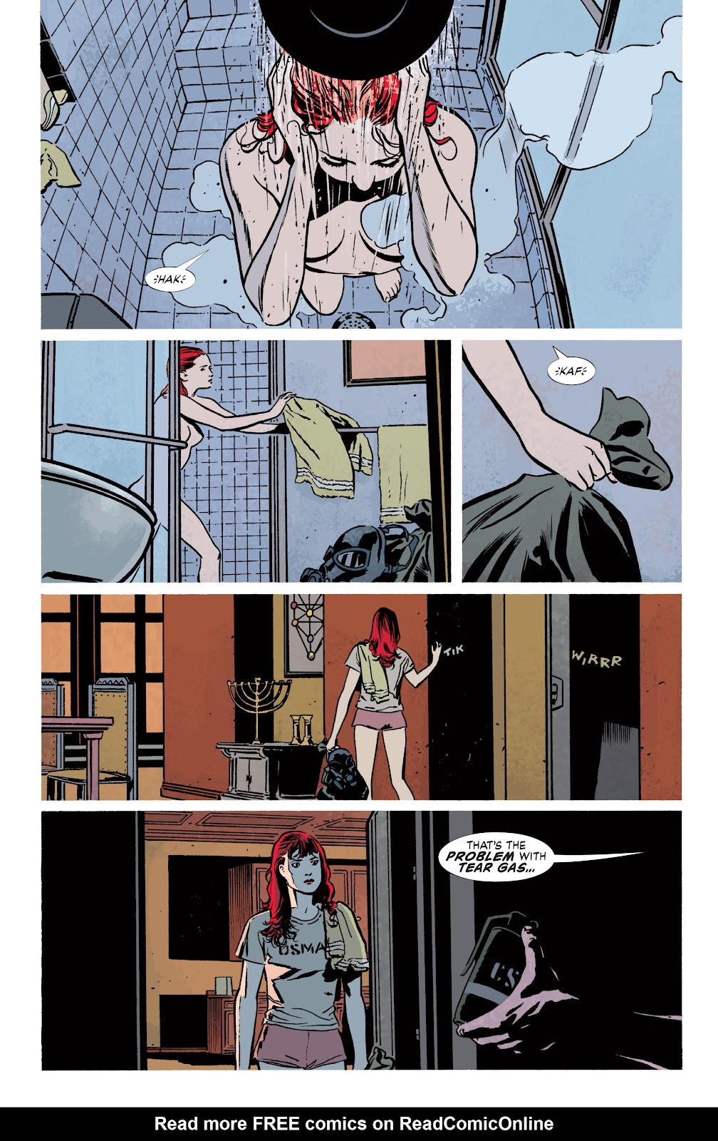 Detective Comics (1937) issue TPB Batwoman - Elegy (Part 2) - Page 26