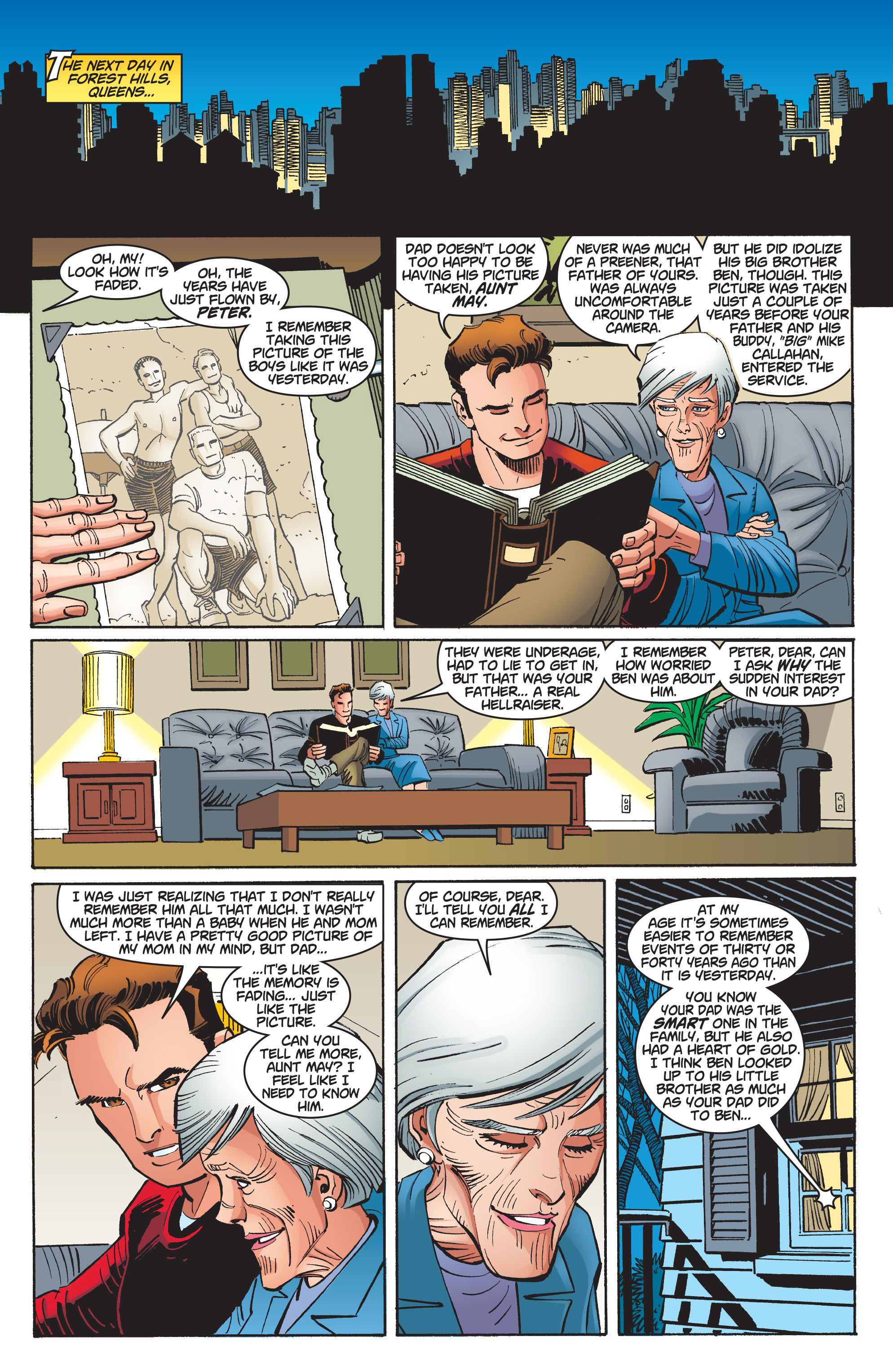 Read online Spider-Man: Revenge of the Green Goblin (2017) comic -  Issue # TPB (Part 3) - 73