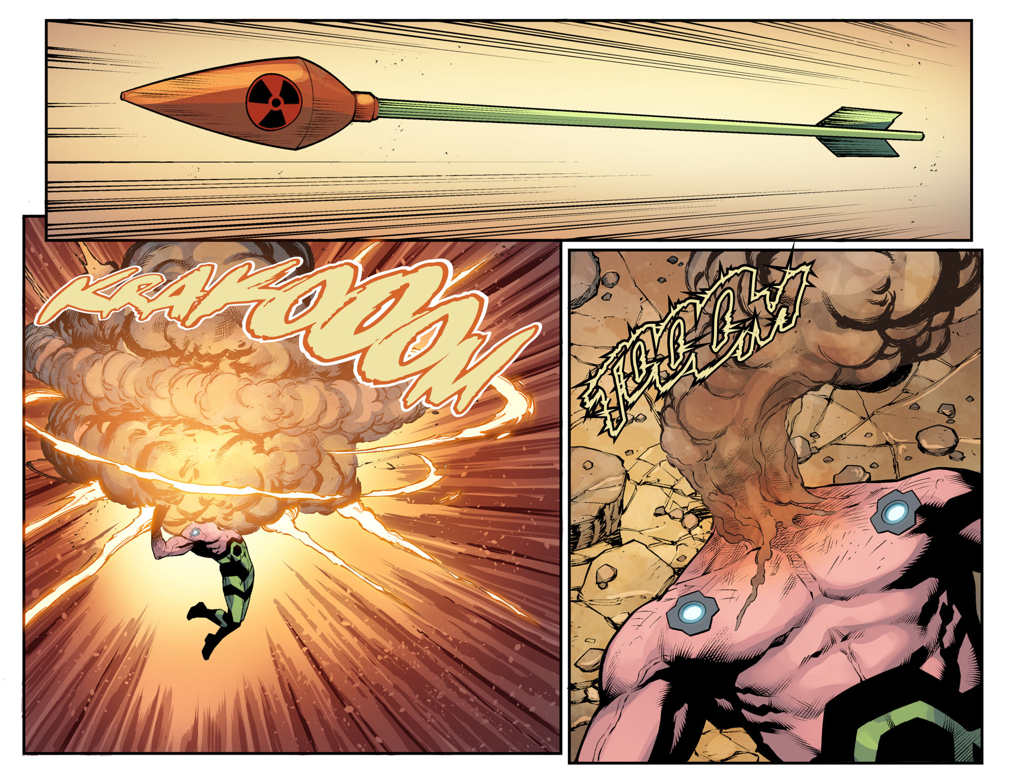 Read online Injustice 2 comic -  Issue #45 - 13