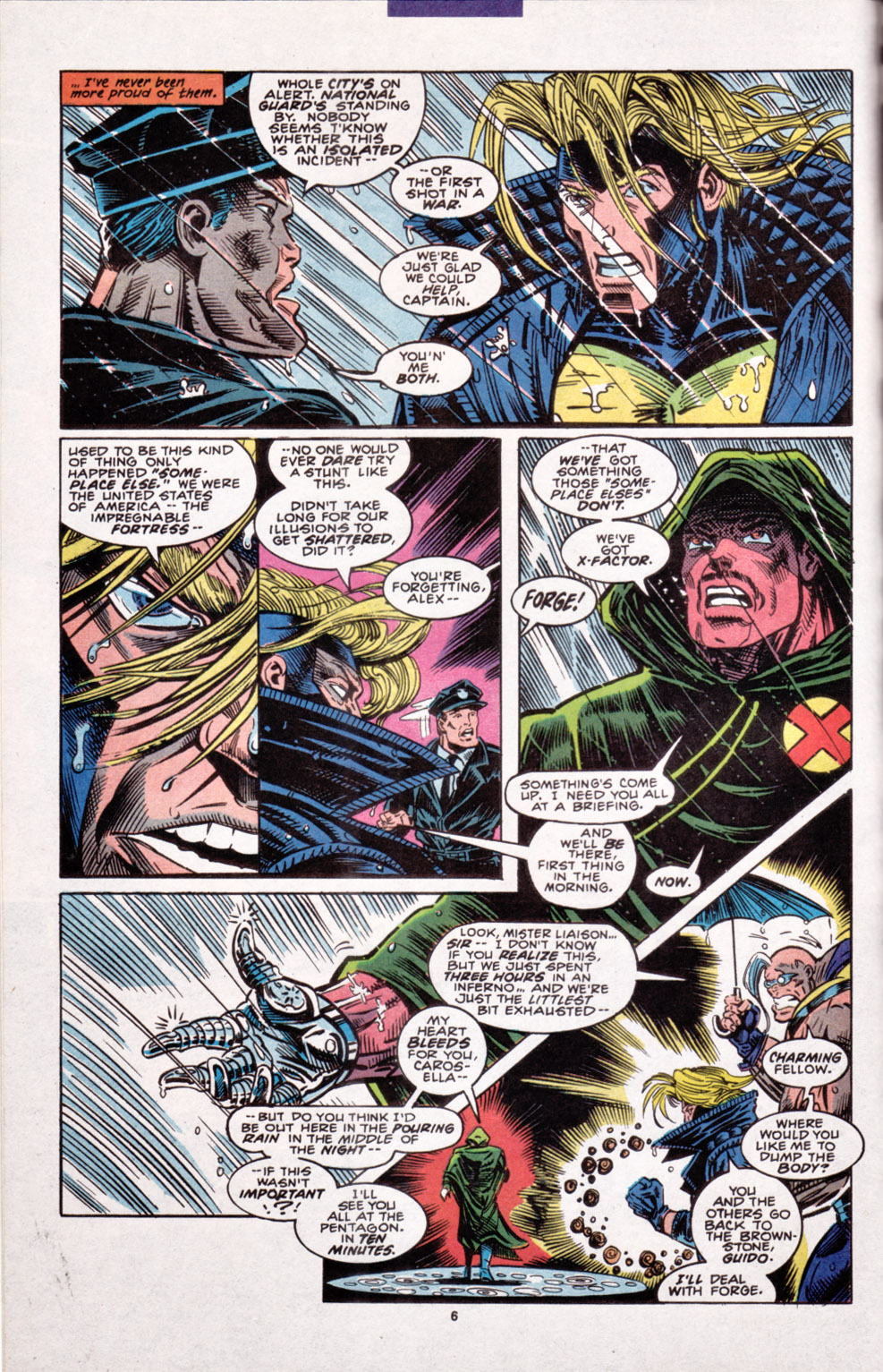 X-Factor (1986) 96 Page 4