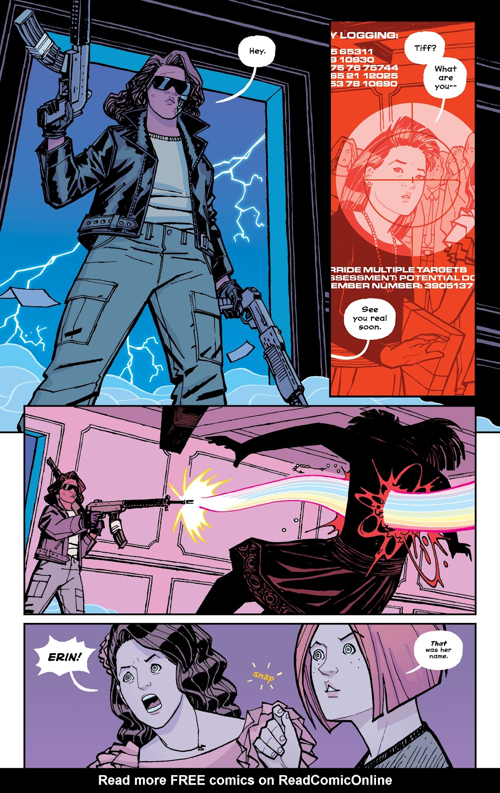 Paper Girls issue 30 - Page 9