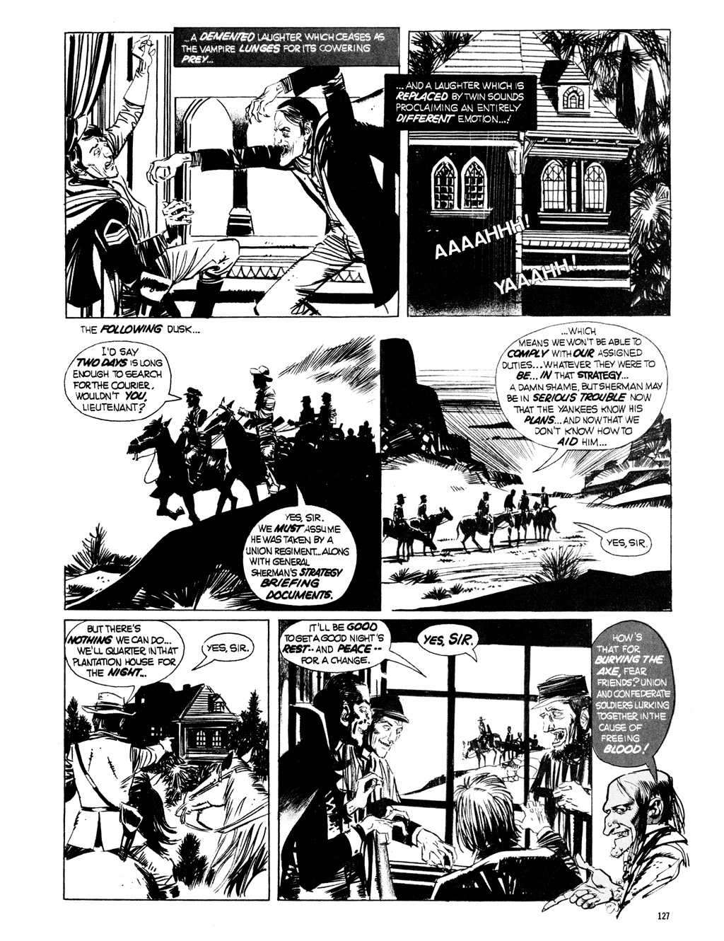 Read online Creepy Archives comic -  Issue # TPB 12 (Part 2) - 27