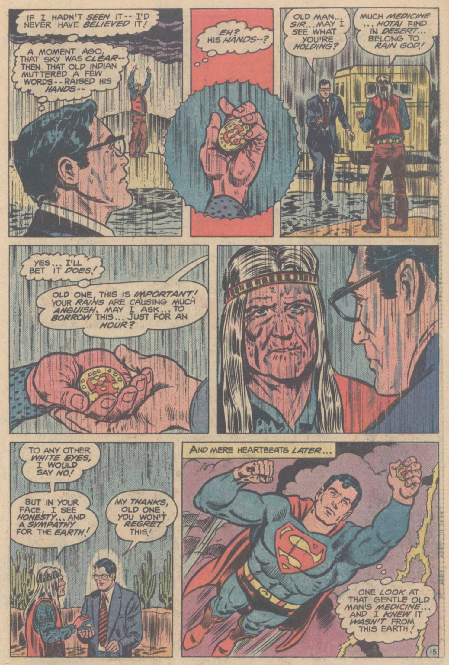Read online Superman (1939) comic -  Issue #348 - 27