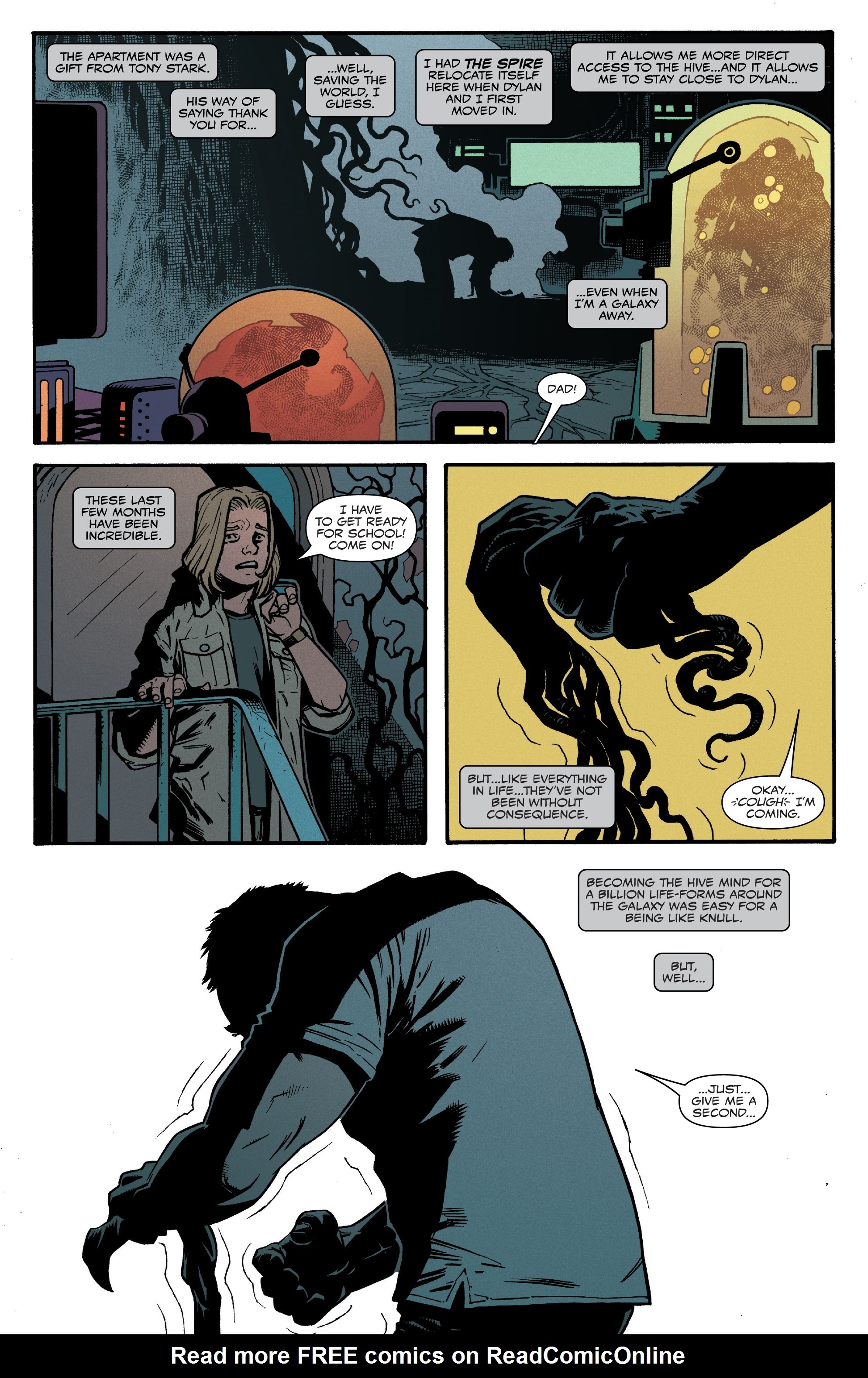 Read online Venom (2018) comic -  Issue #200 - 9