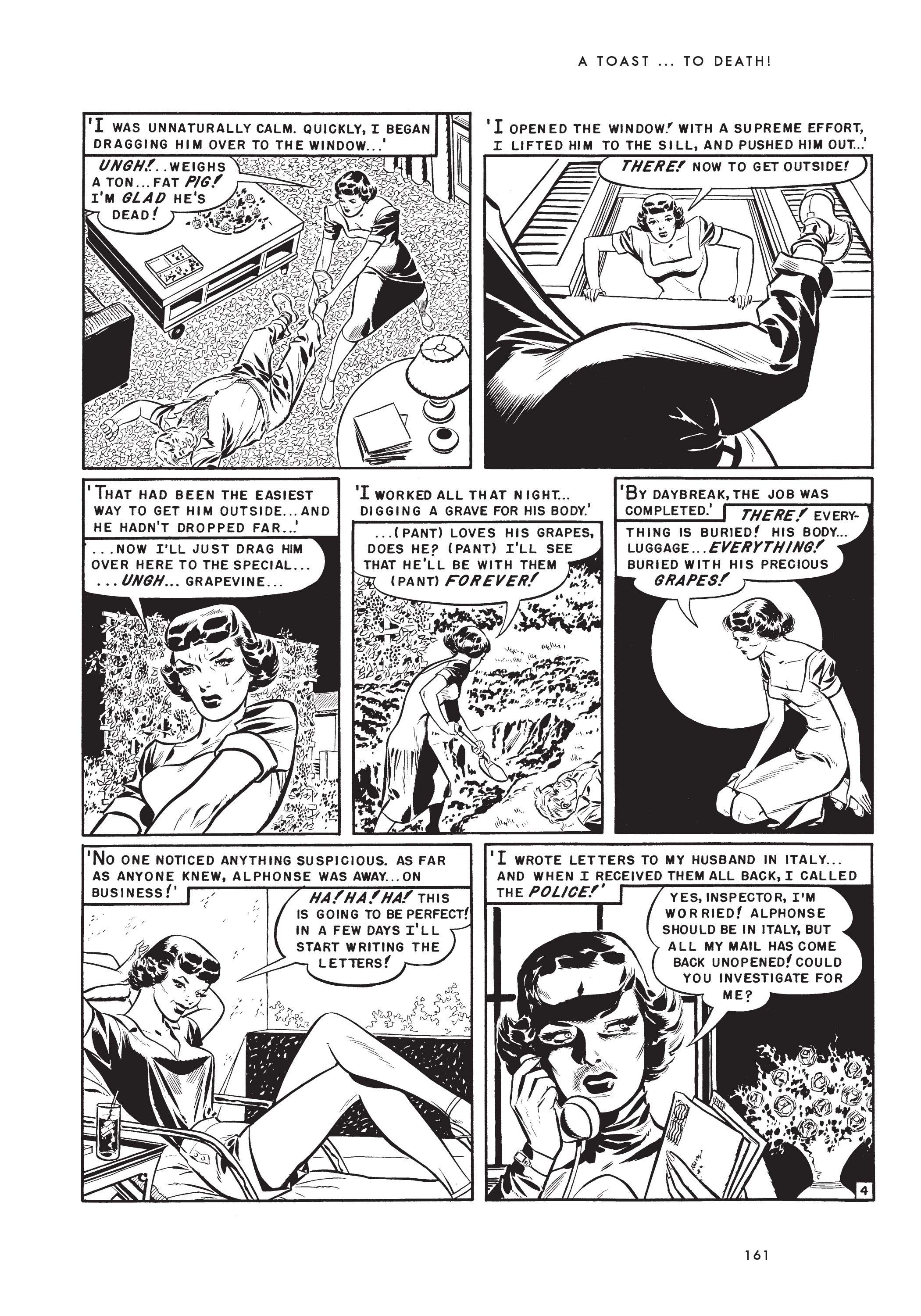 Read online Voodoo Vengeance and Other Stories comic -  Issue # TPB (Part 2) - 79