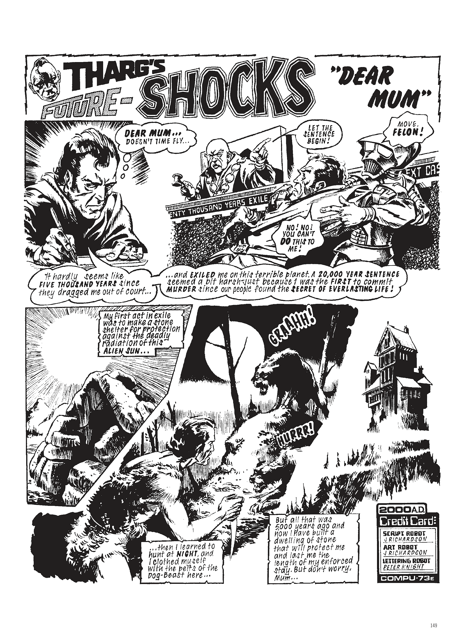 Read online The Complete Future Shocks comic -  Issue # TPB (Part 2) - 71
