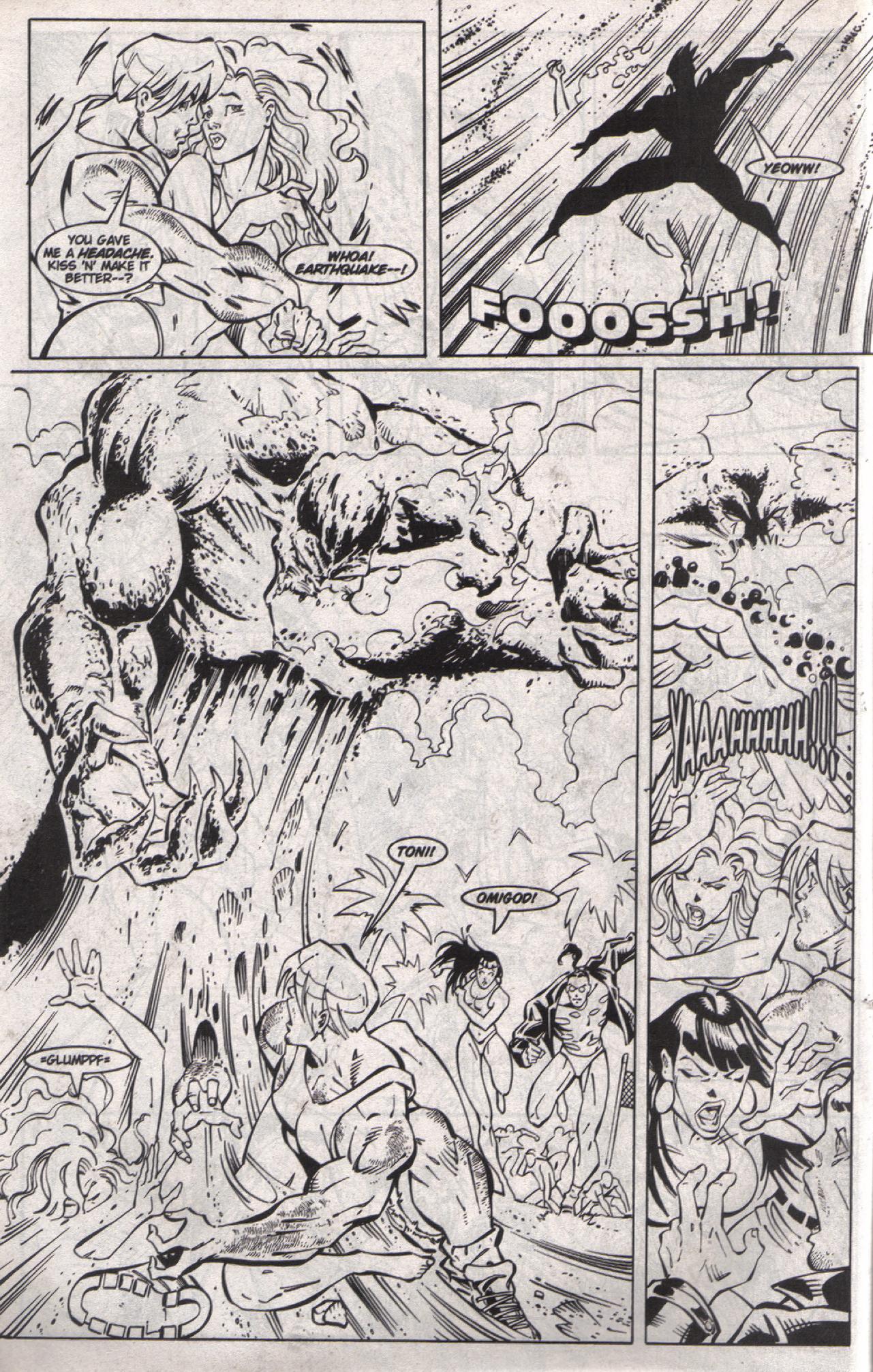 Read online Experimentals comic -  Issue # Full - 7