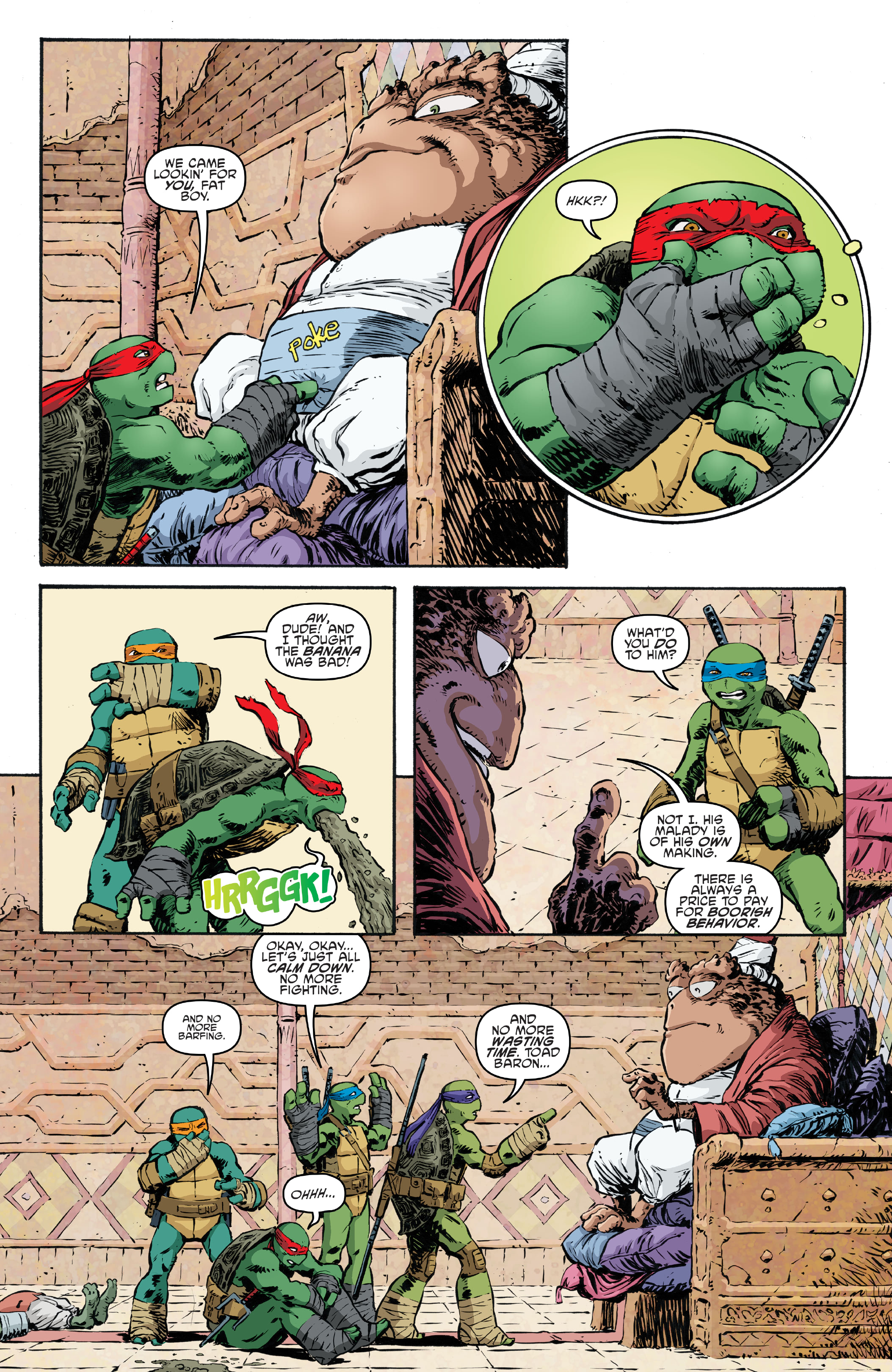Read online Teenage Mutant Ninja Turtles: The IDW Collection comic -  Issue # TPB 11 (Part 3) - 91