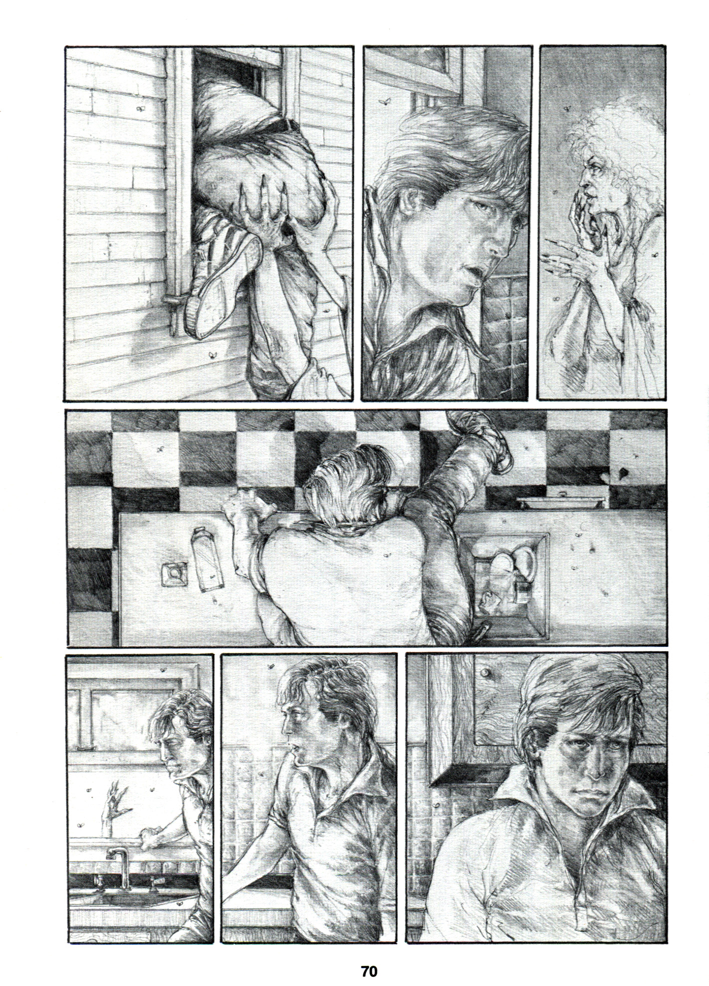 Read online Taboo comic -  Issue #5 - 72