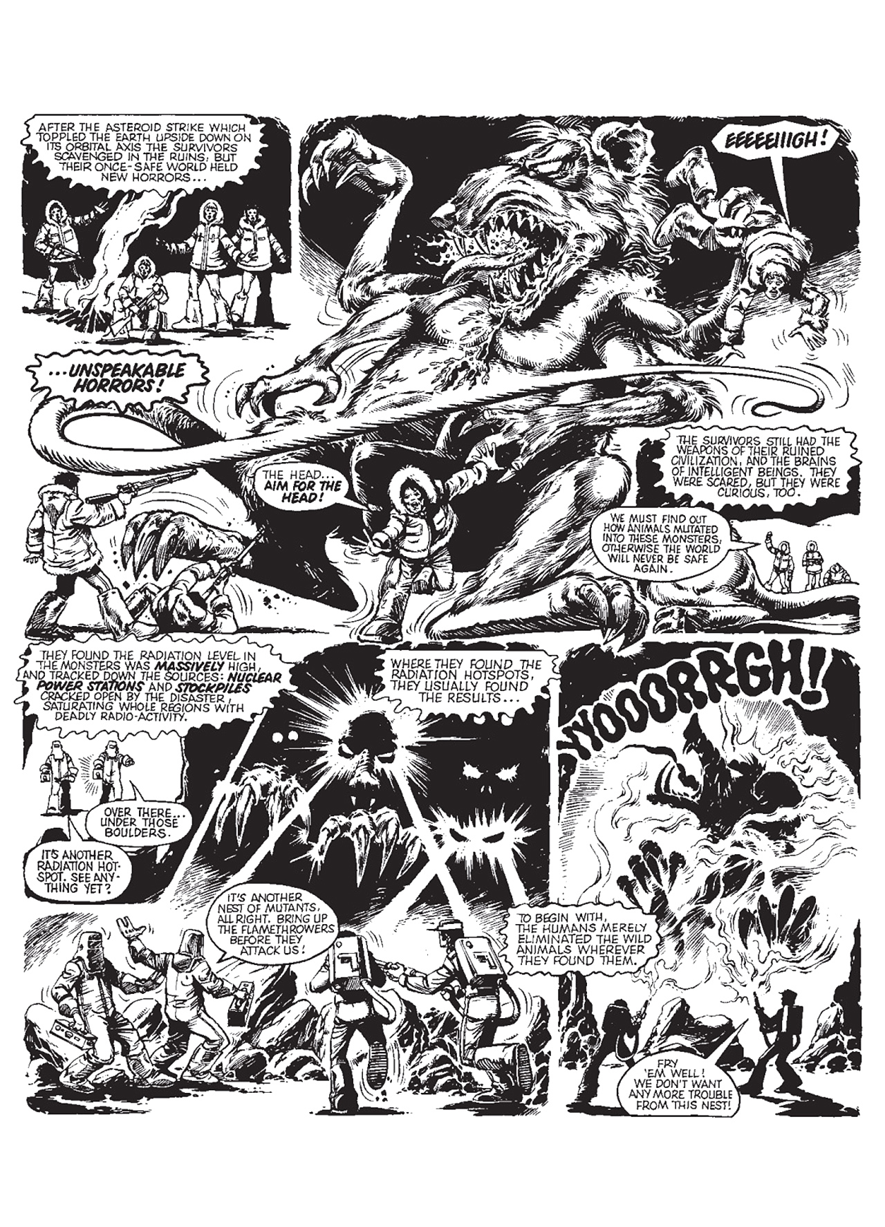 Read online Meltdown Man comic -  Issue # TPB - 155