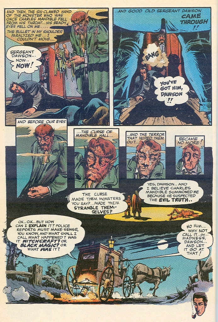 Read online Doc Stearn...Mr. Monster comic -  Issue #4 - 26