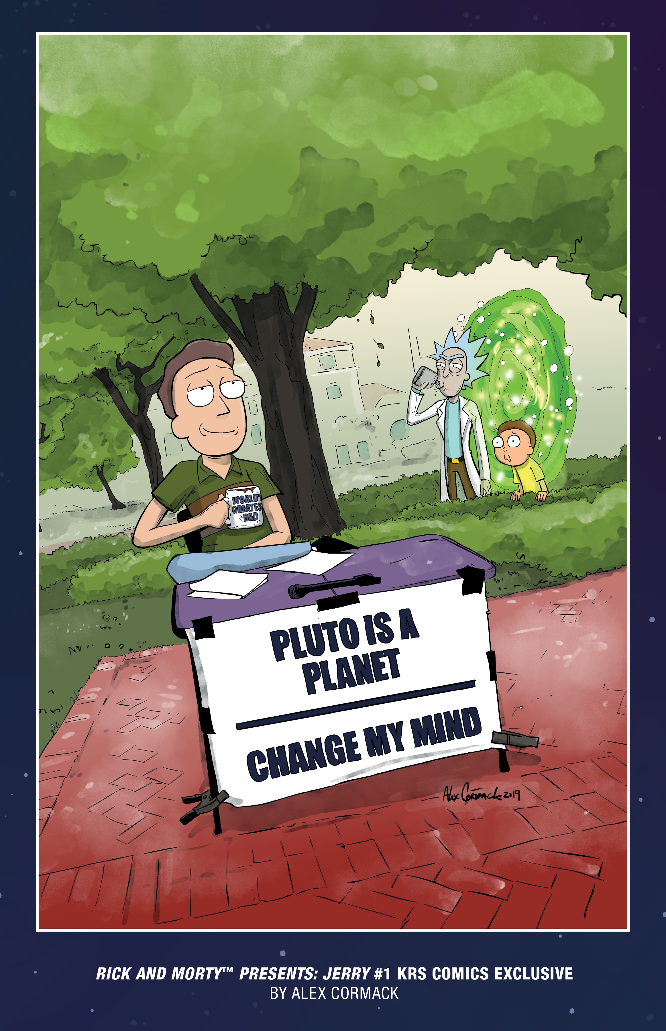 Read online Rick and Morty comic -  Issue # (2015) _Deluxe Edition 7 (Part 3) - 96
