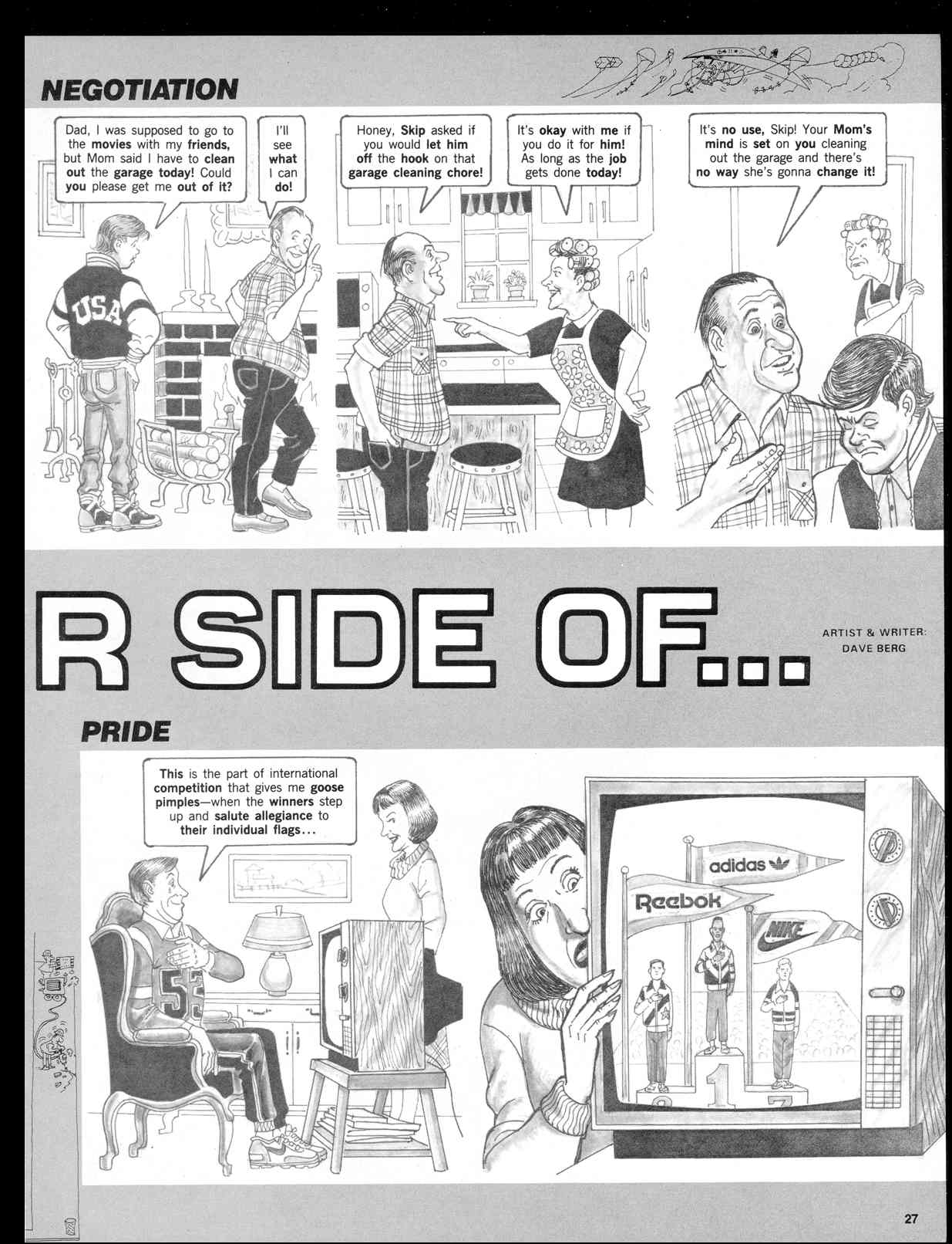Read online MAD comic -  Issue #318 - 29