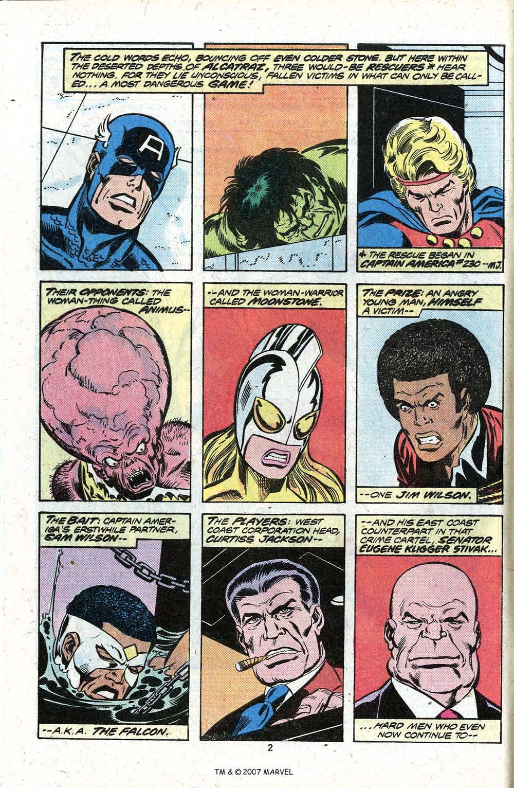 Read online The Incredible Hulk (1968) comic -  Issue #232 - 4