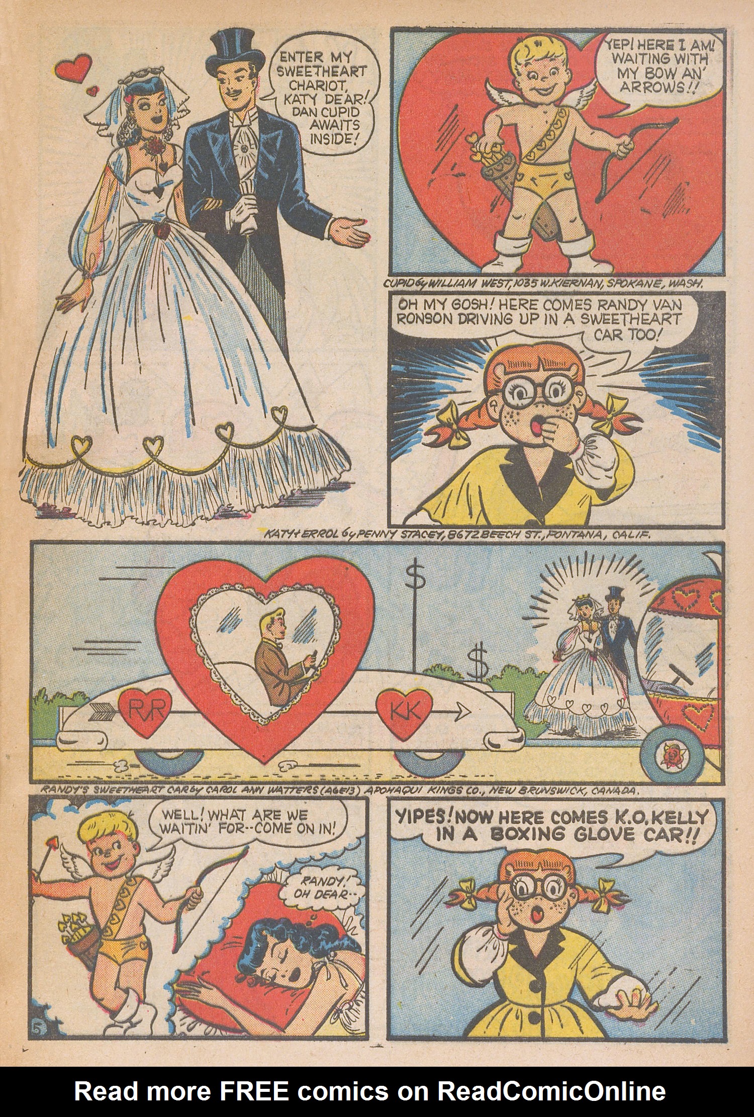 Read online Katy Keene Annual comic -  Issue #2 - 7