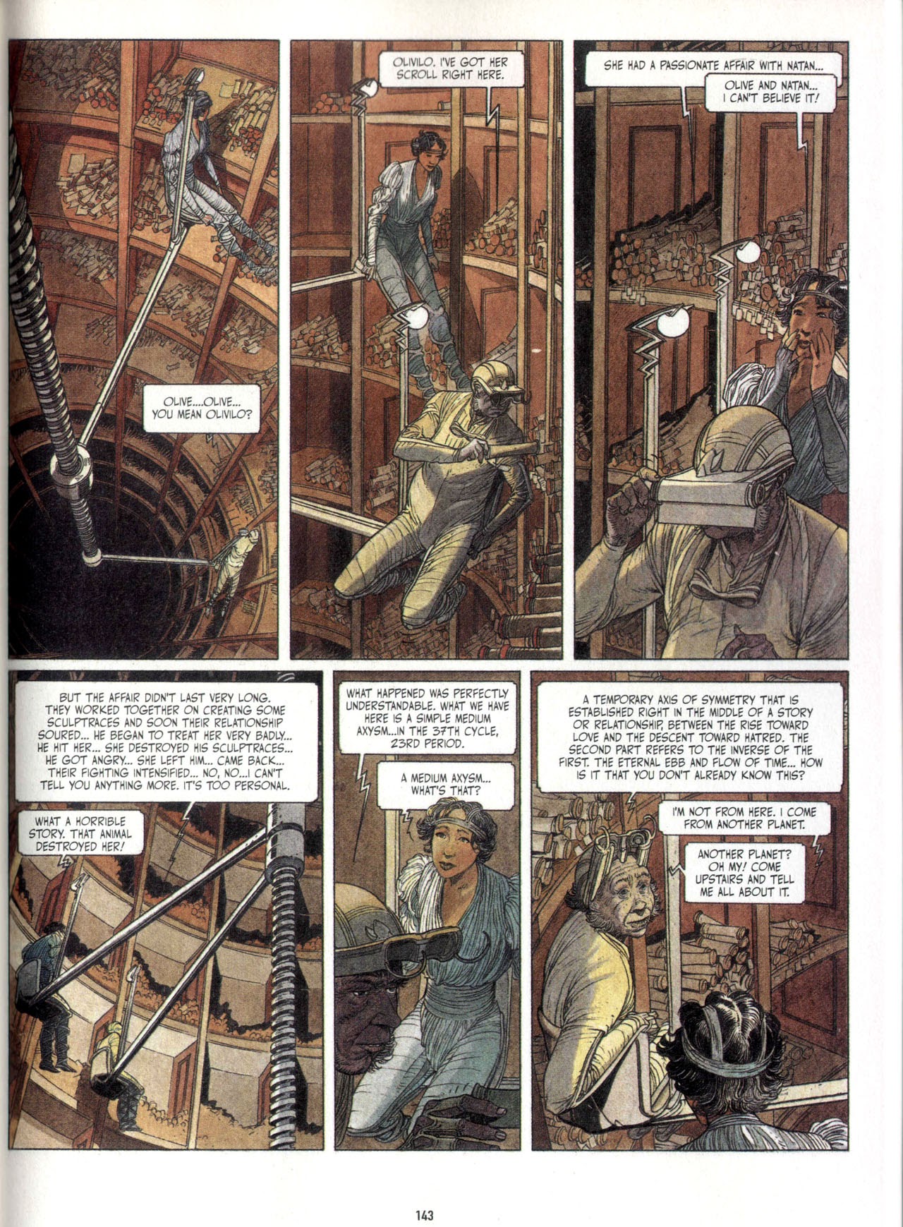 Read online Hollow Grounds comic -  Issue # TPB (Part 2) - 44