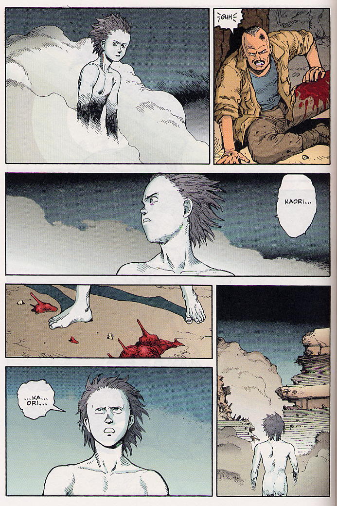 Akira issue 31 - Page 55