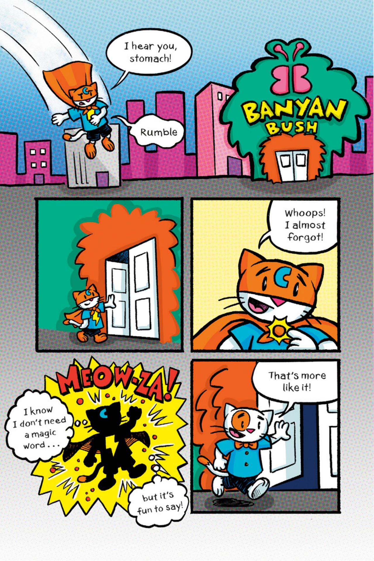 Read online Max Meow comic -  Issue # TPB 1 (Part 2) - 69