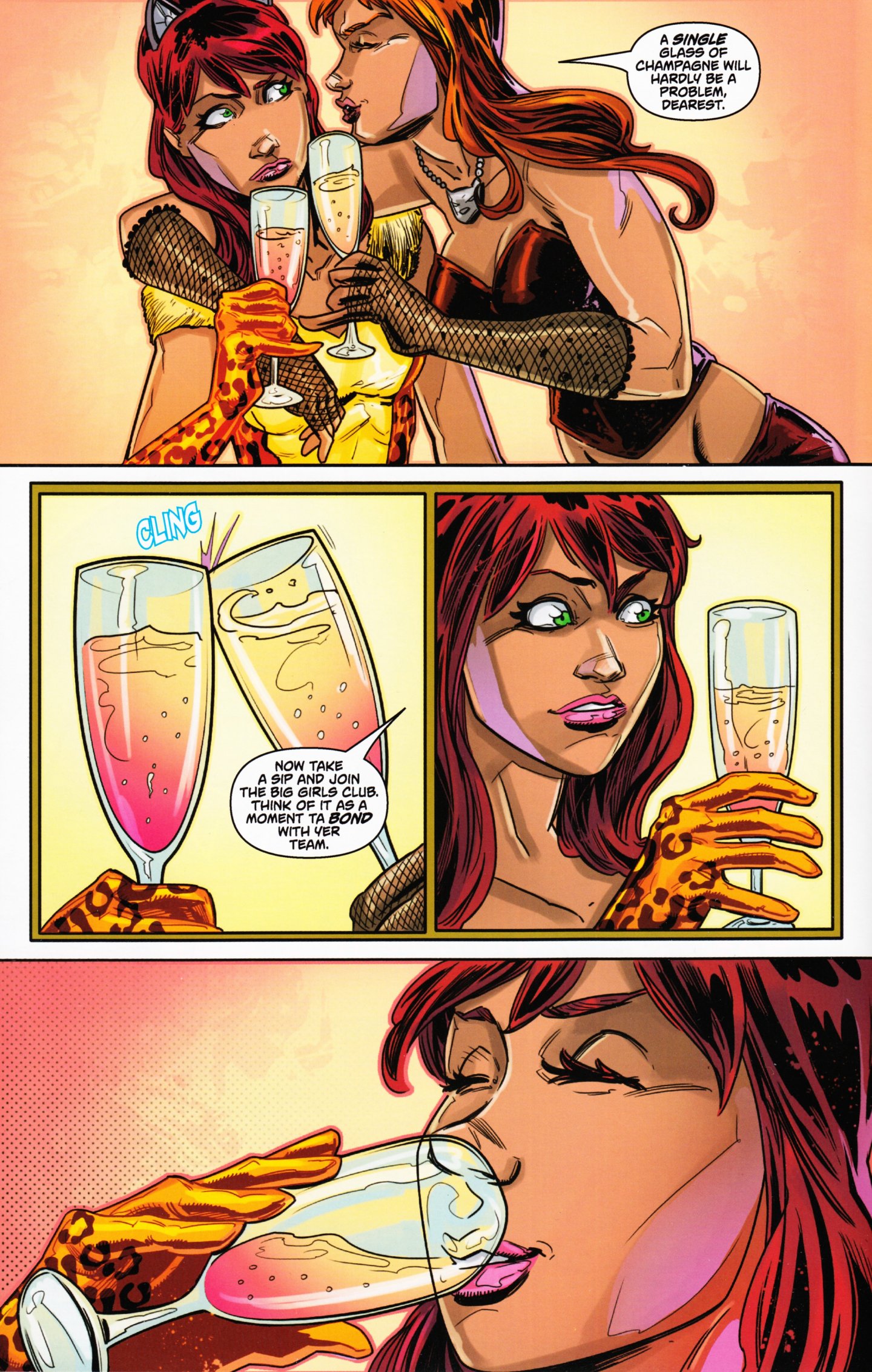 Read online Critter (2012) comic -  Issue #4 - 4