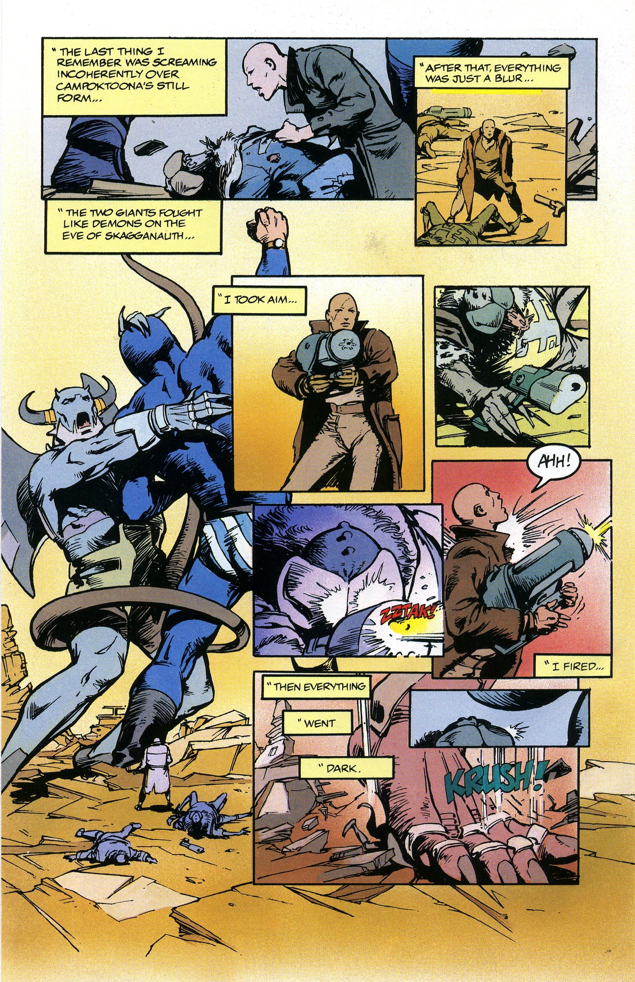 Read online Onyx Overlord comic -  Issue #4 - 24