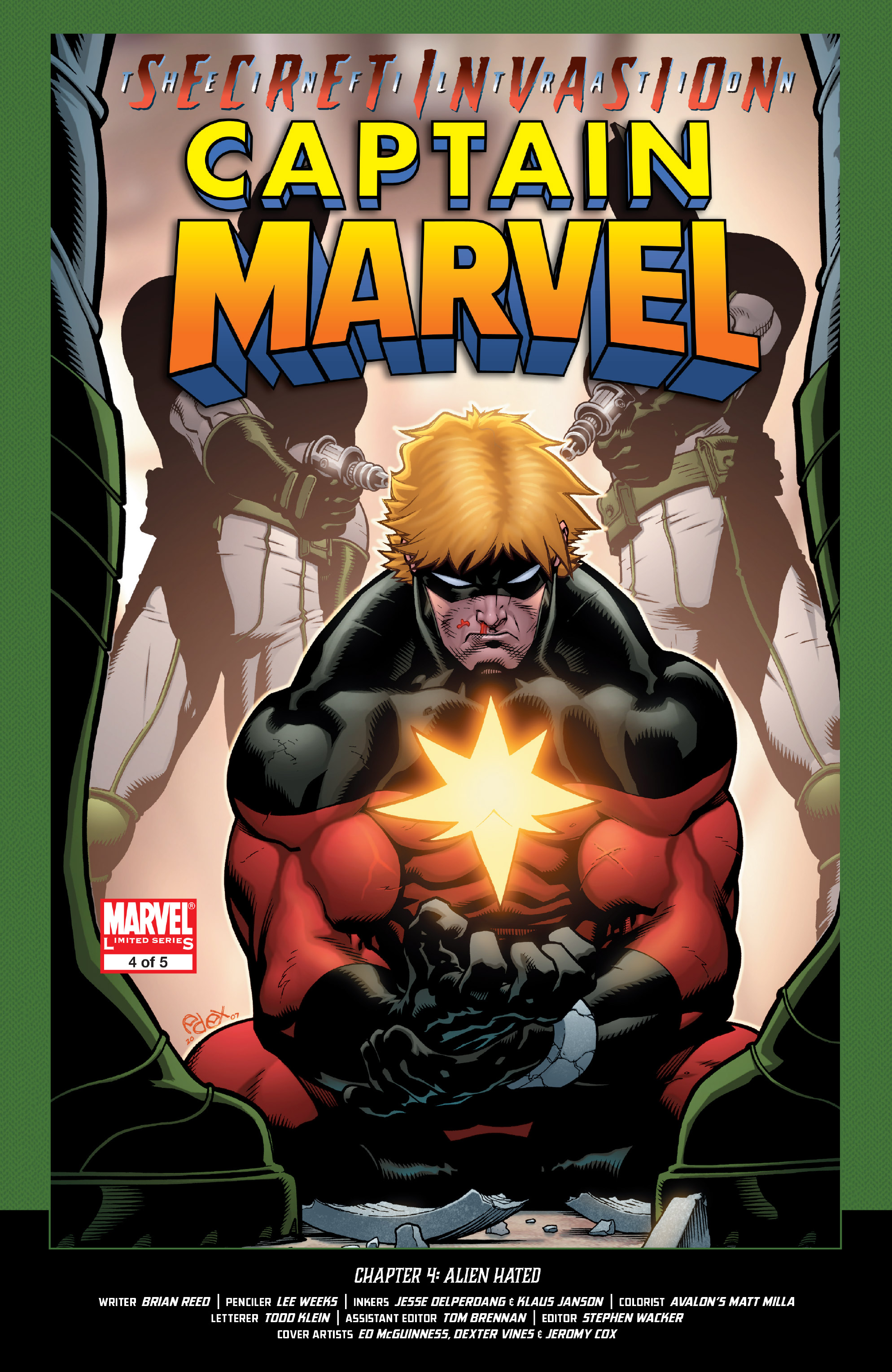 Read online Secret Invasion: Rise of the Skrulls comic -  Issue # TPB (Part 4) - 26