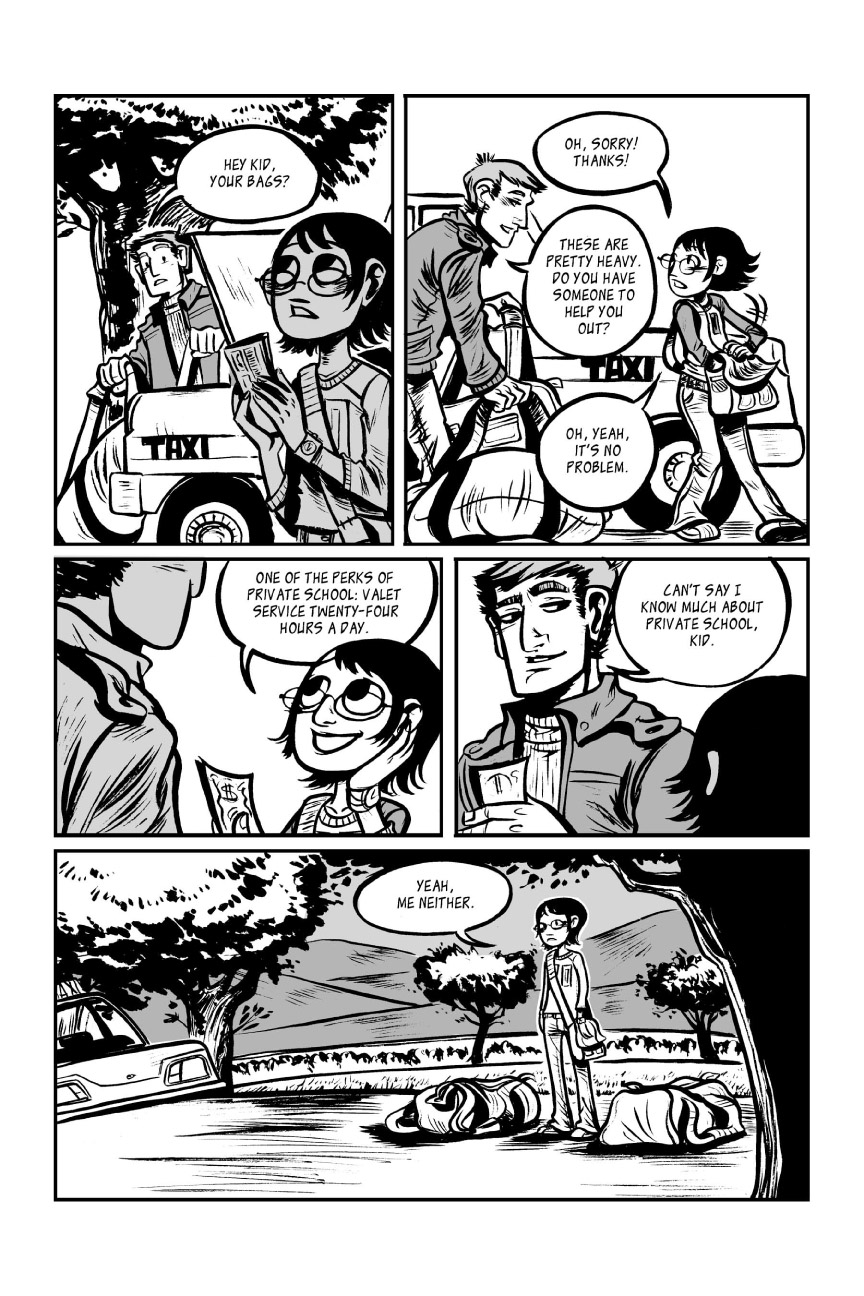 Read online The War At Ellsmere comic -  Issue # TPB (Part 1) - 8