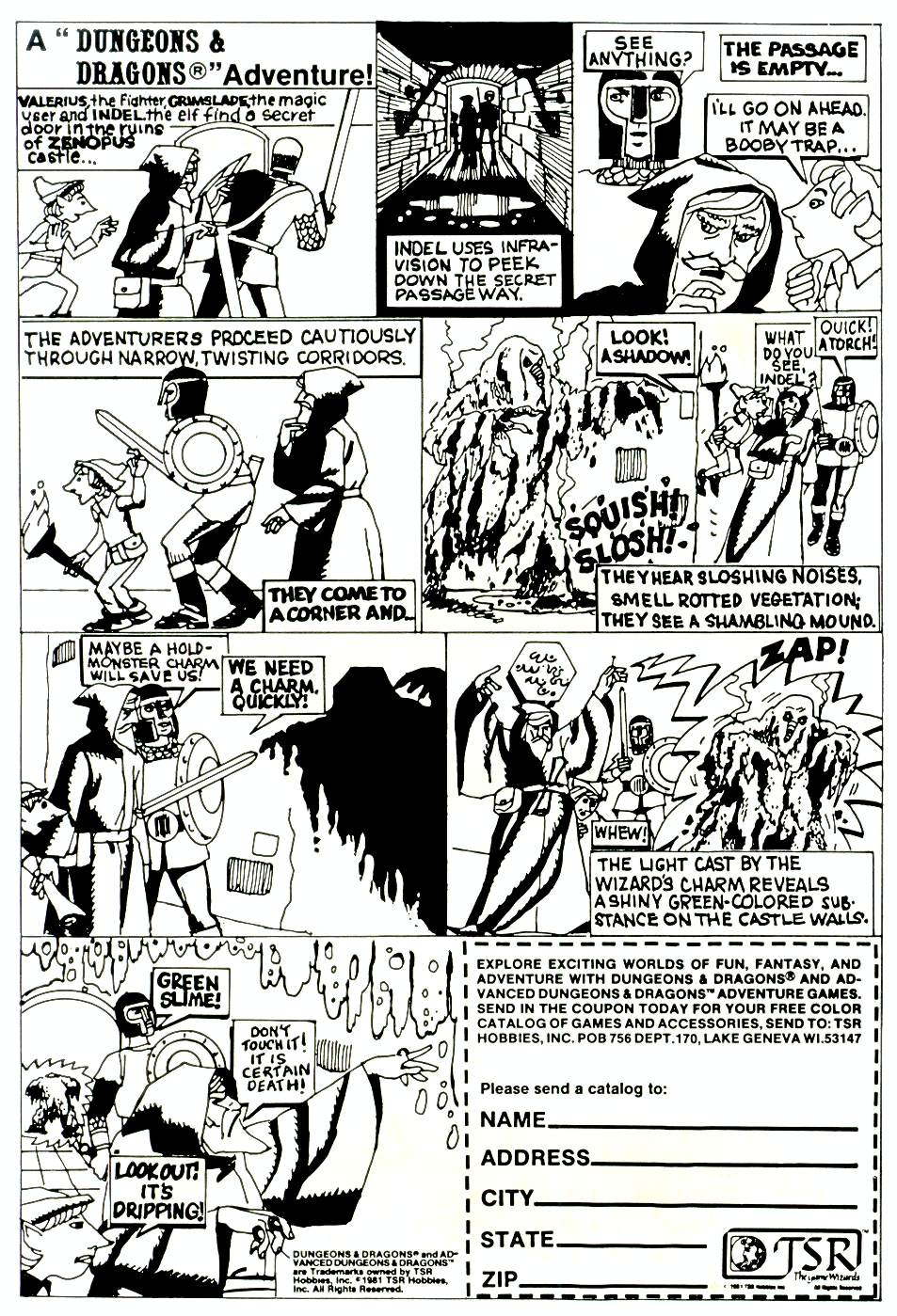 Read online Weird War Tales (1971) comic -  Issue #102 - 35