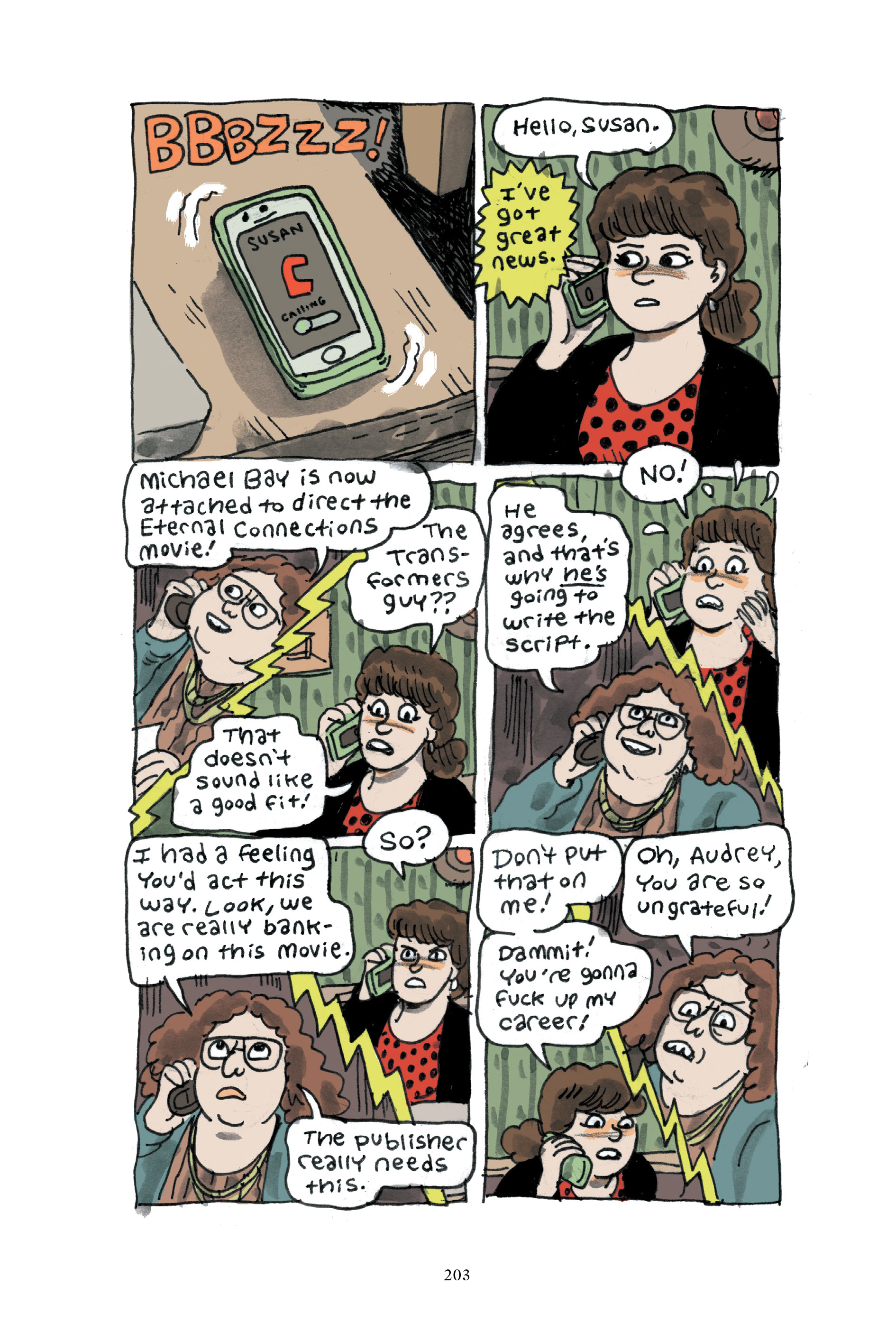 Read online The Complete Works of Fante Bukowski comic -  Issue # TPB (Part 3) - 1