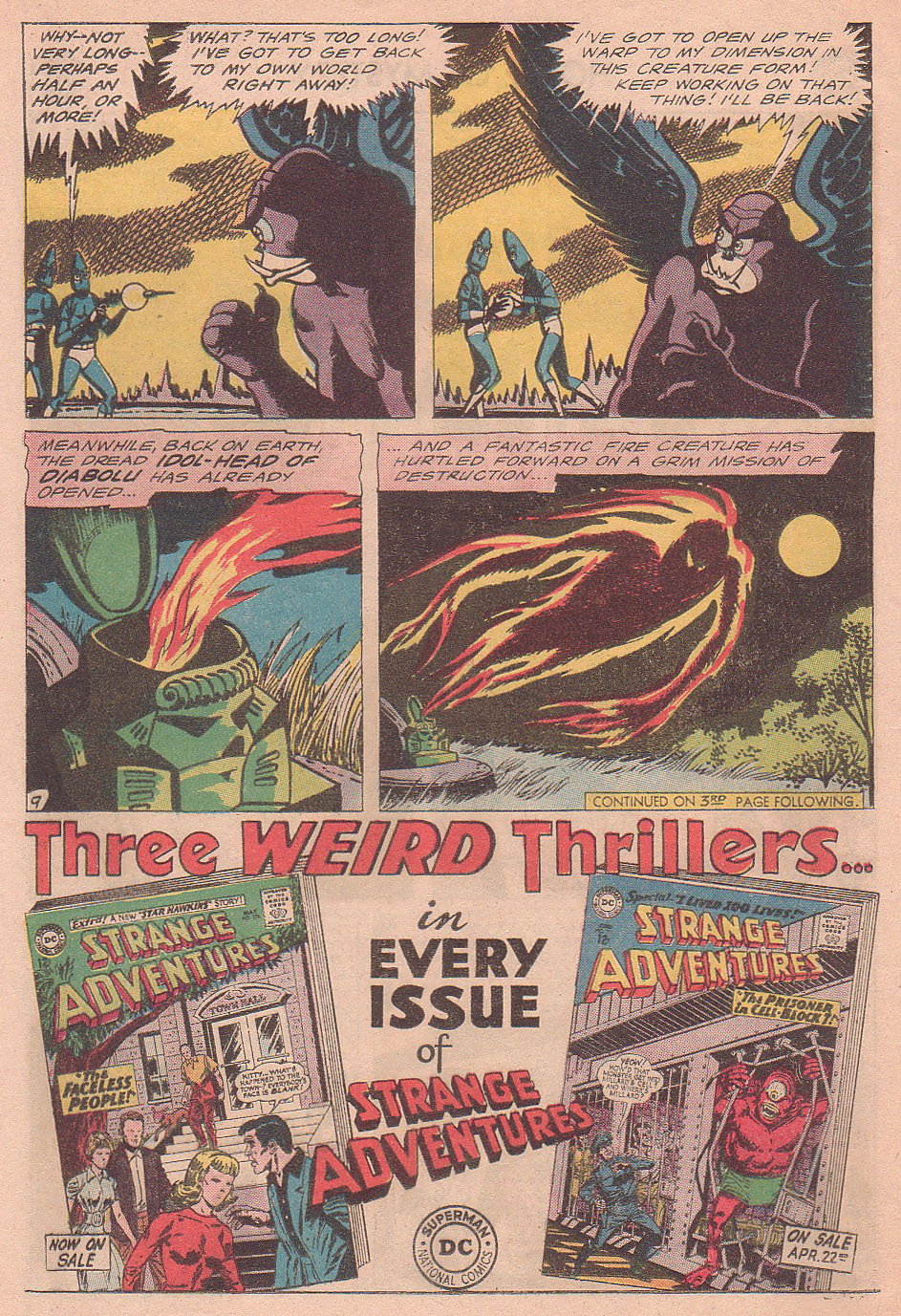 Read online House of Mystery (1951) comic -  Issue #151 - 12