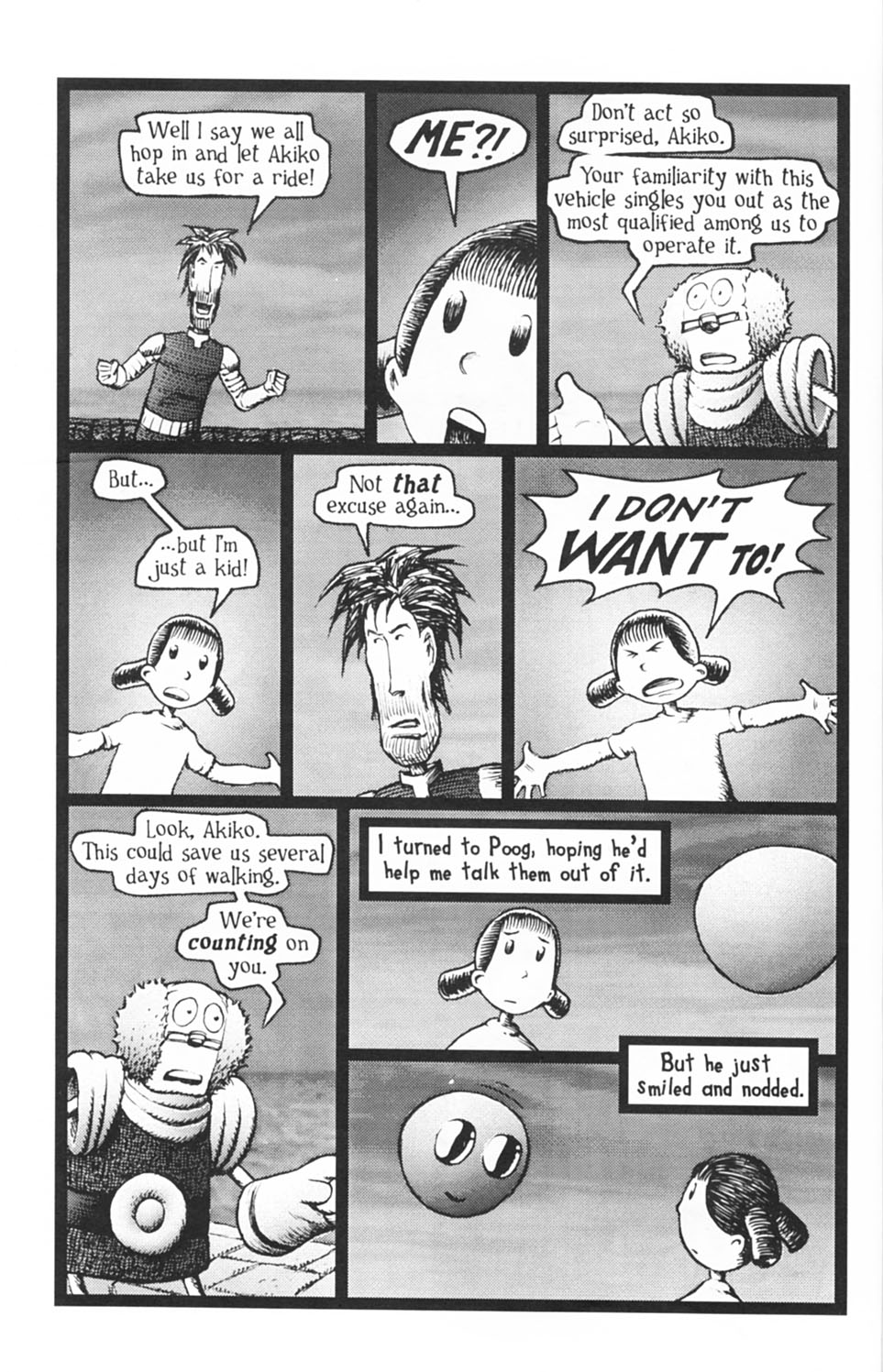 Read online Akiko comic -  Issue #Akiko _TPB 2 - 74