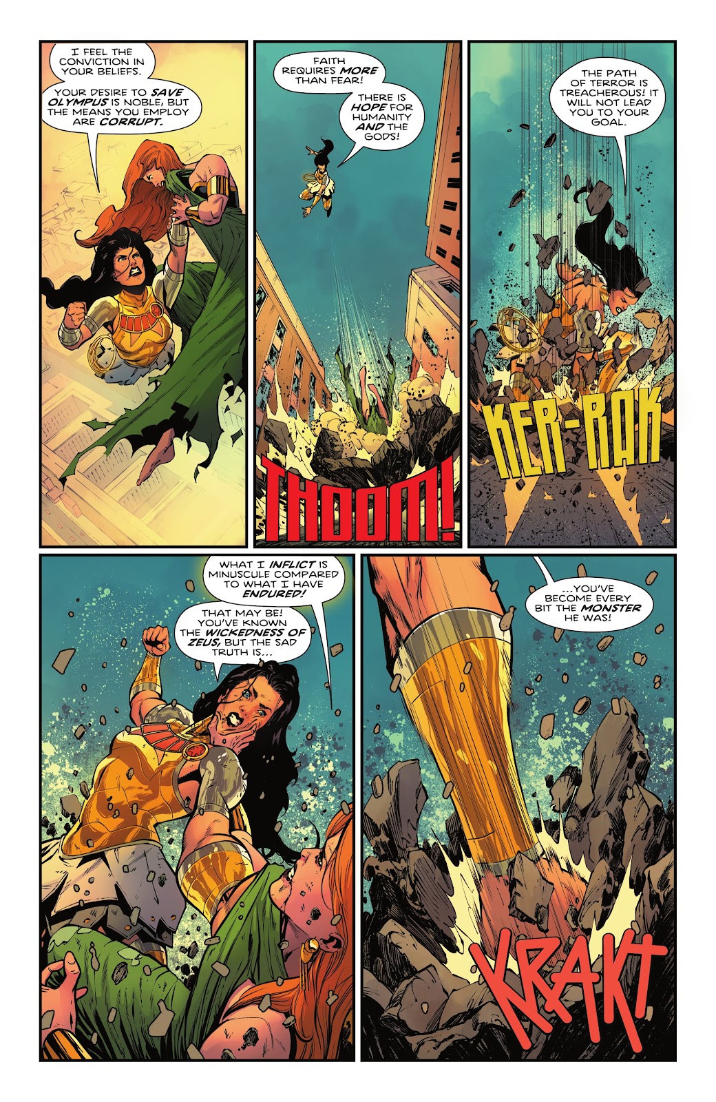 Wonder Woman (2016) issue 798 - Page 10