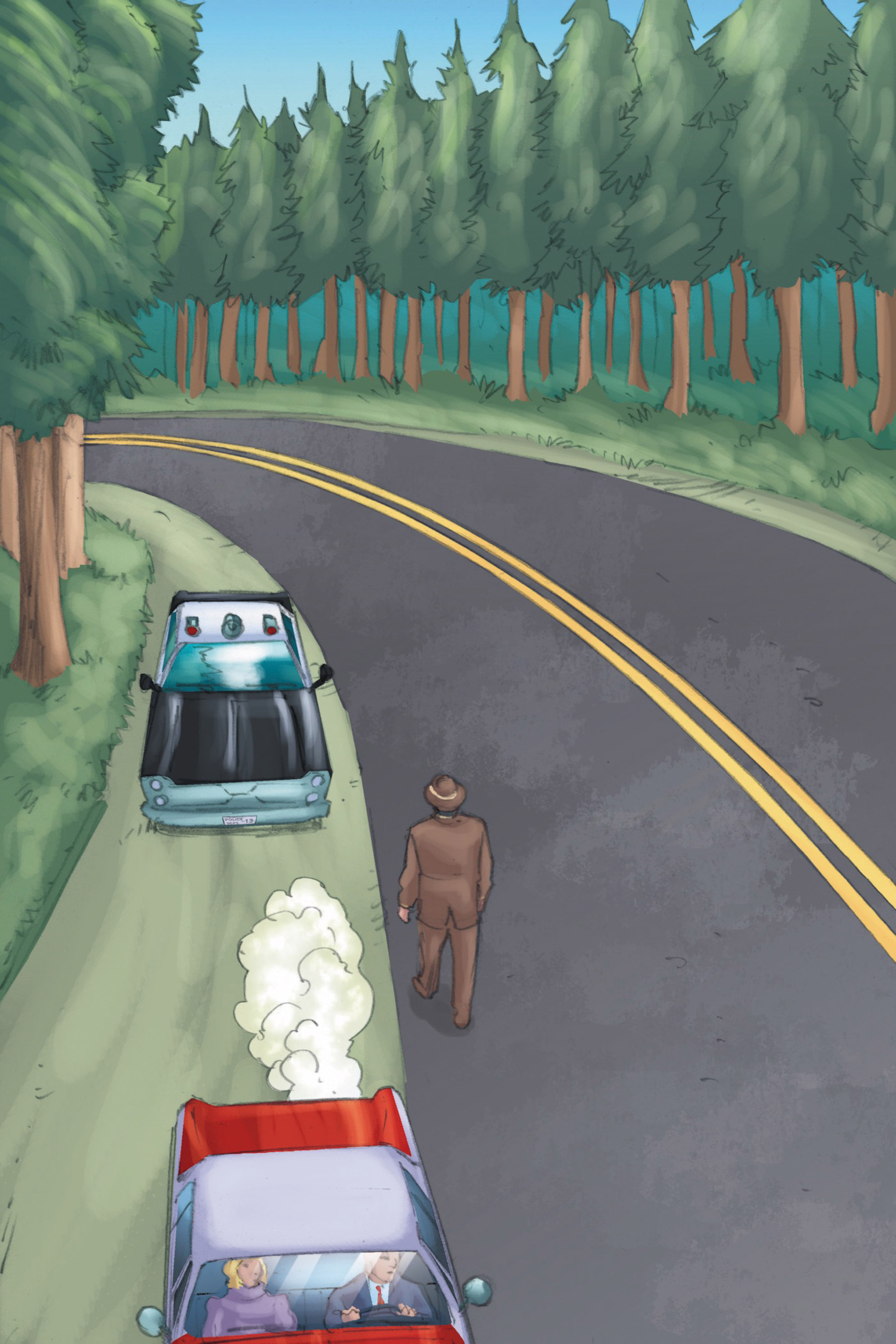 Read online Honor comic -  Issue #1 - 55