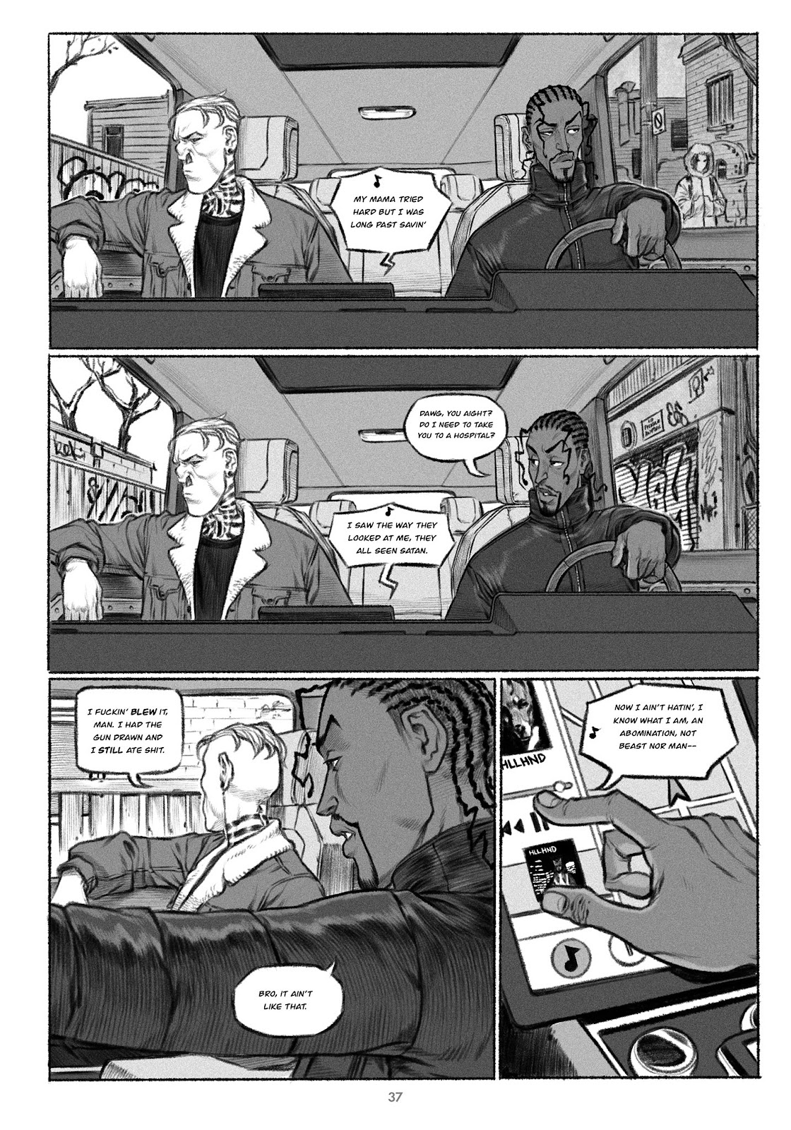 Kings of Nowhere issue TPB 2 (Part 1) - Page 38