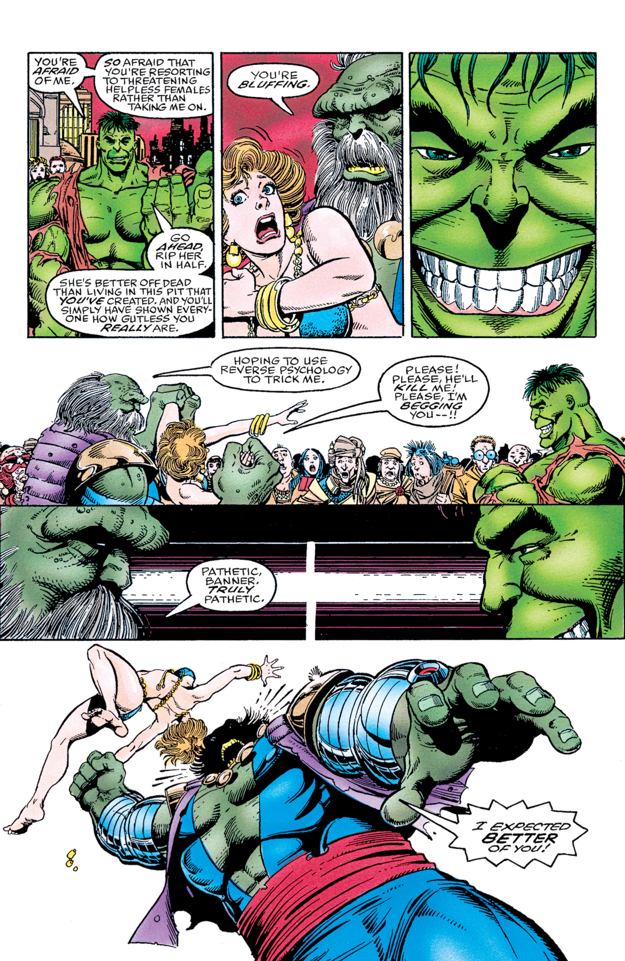 Read online Hulk: Future Imperfect comic -  Issue #2 - 6
