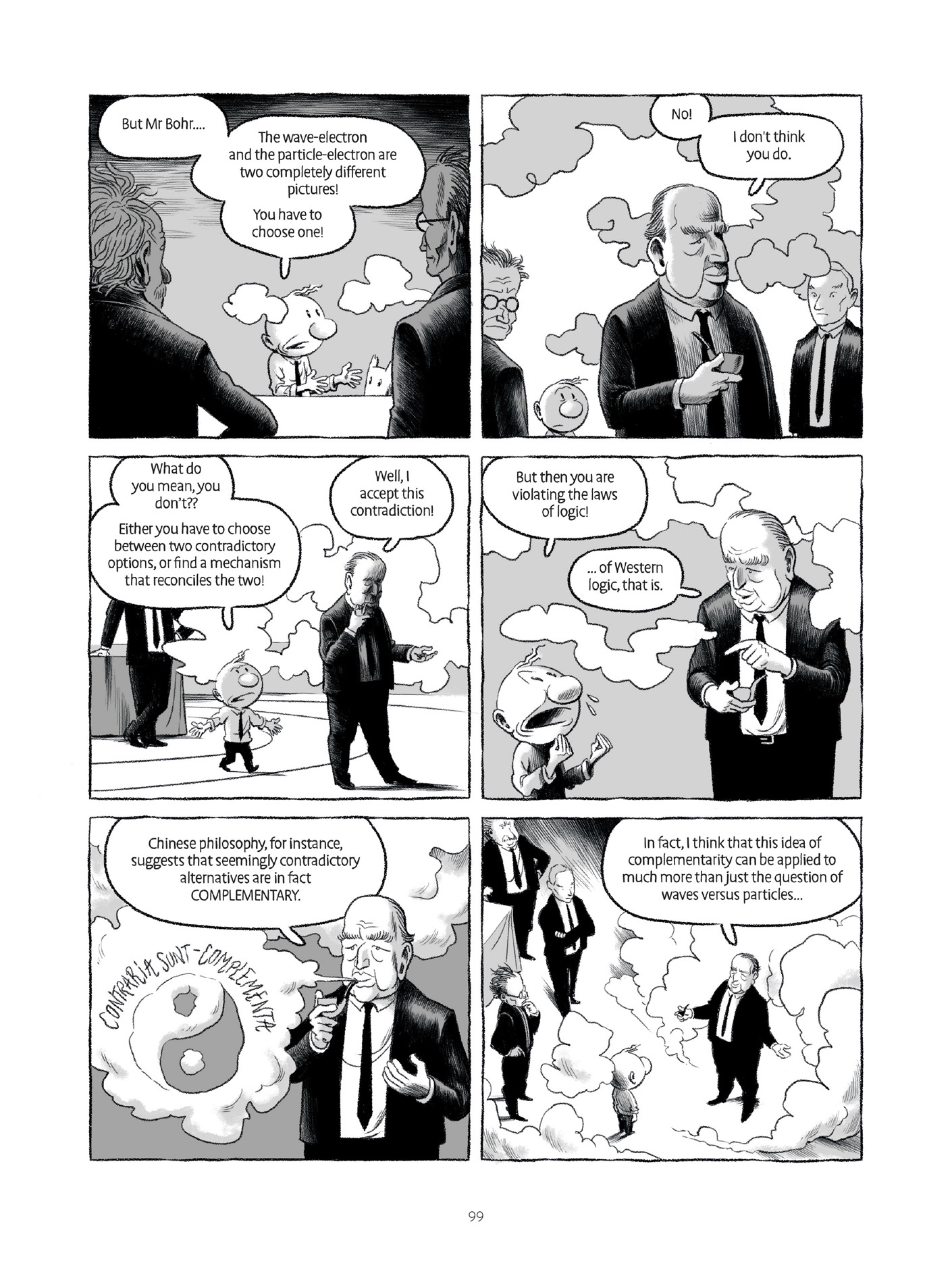 Read online Mysteries of the Quantum Universe comic -  Issue # TPB (Part 1) - 99