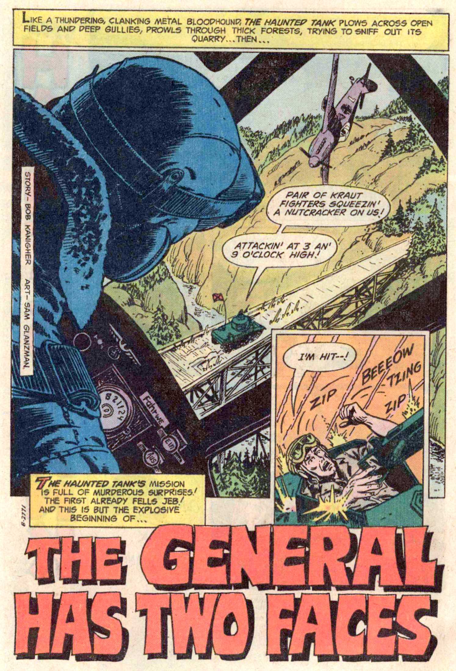 Read online G.I. Combat (1952) comic -  Issue #192 - 4