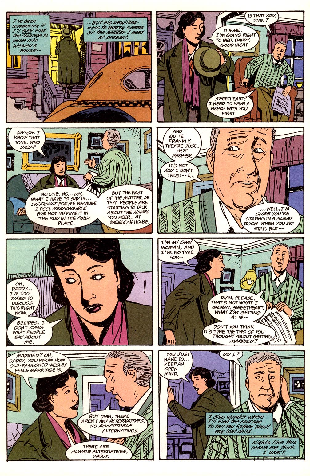 Read online Sandman Mystery Theatre comic -  Issue #62 - 13