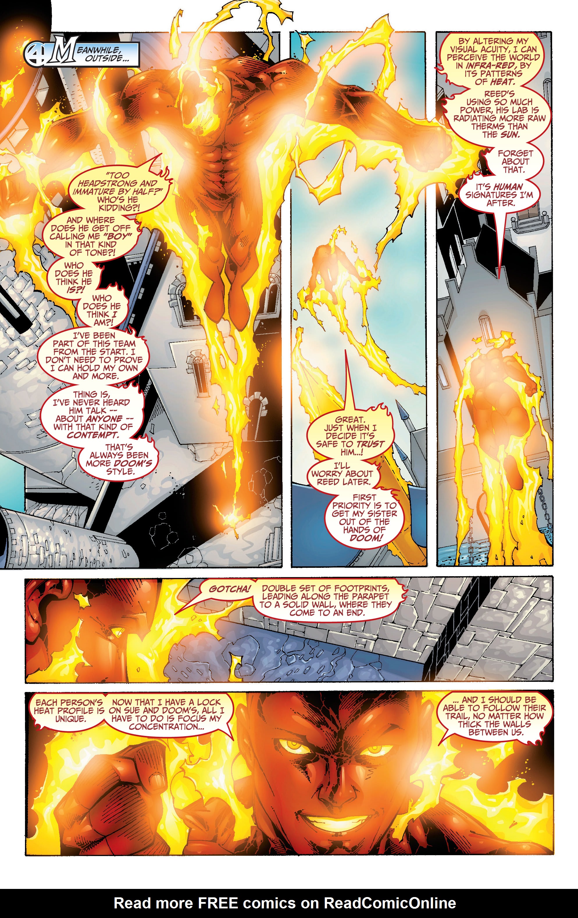 Read online Fantastic Four: Heroes Return: The Complete Collection comic -  Issue # TPB 2 (Part 5) - 11