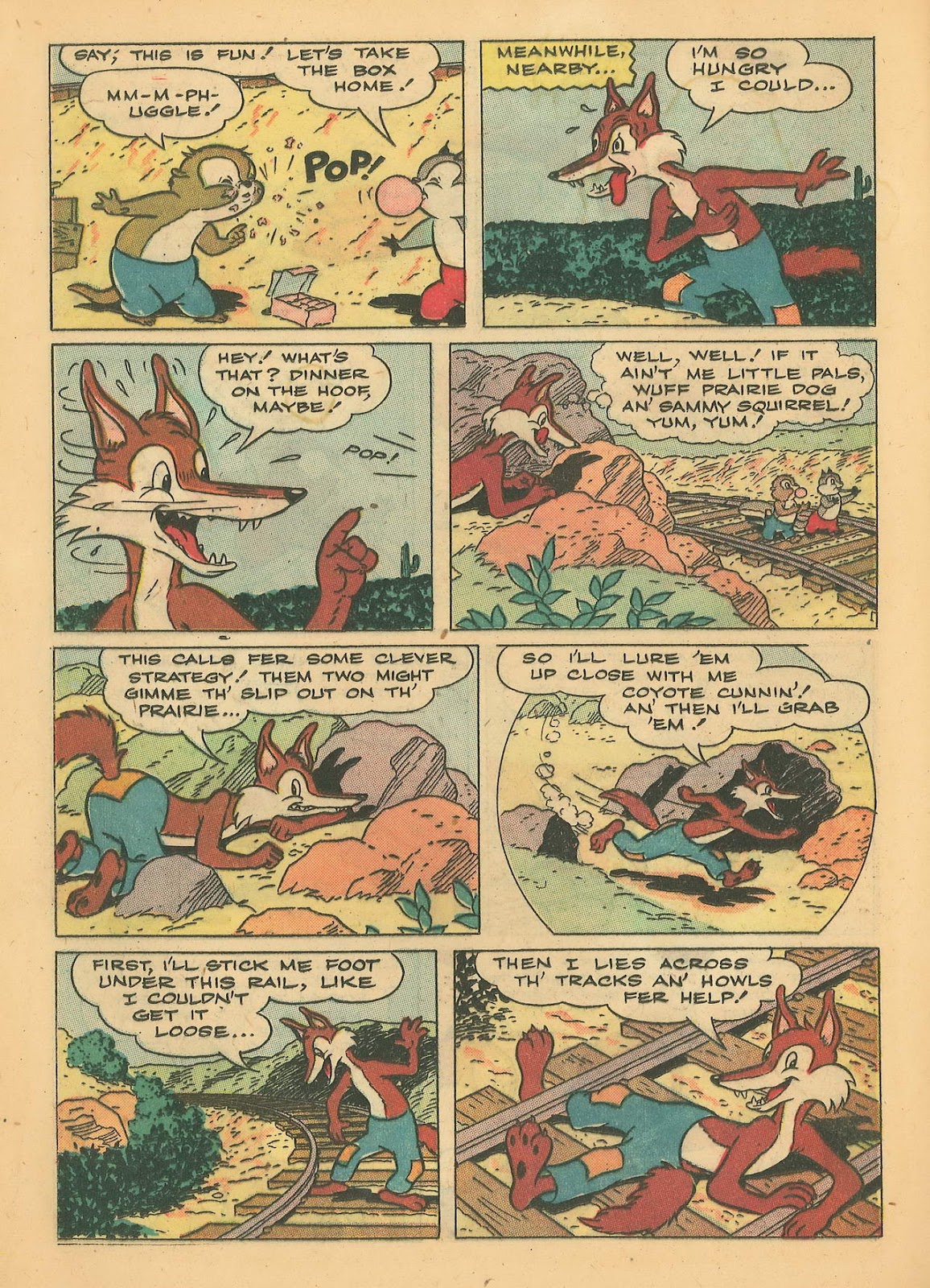 Tom & Jerry Comics issue 73 - Page 32